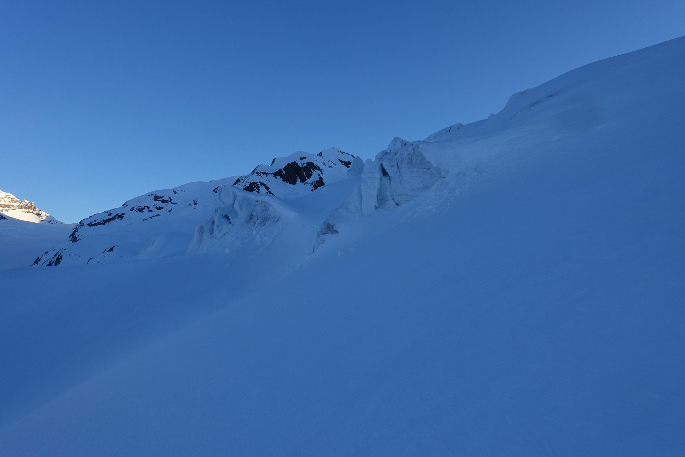 Skihochtouren Einführungskurs 