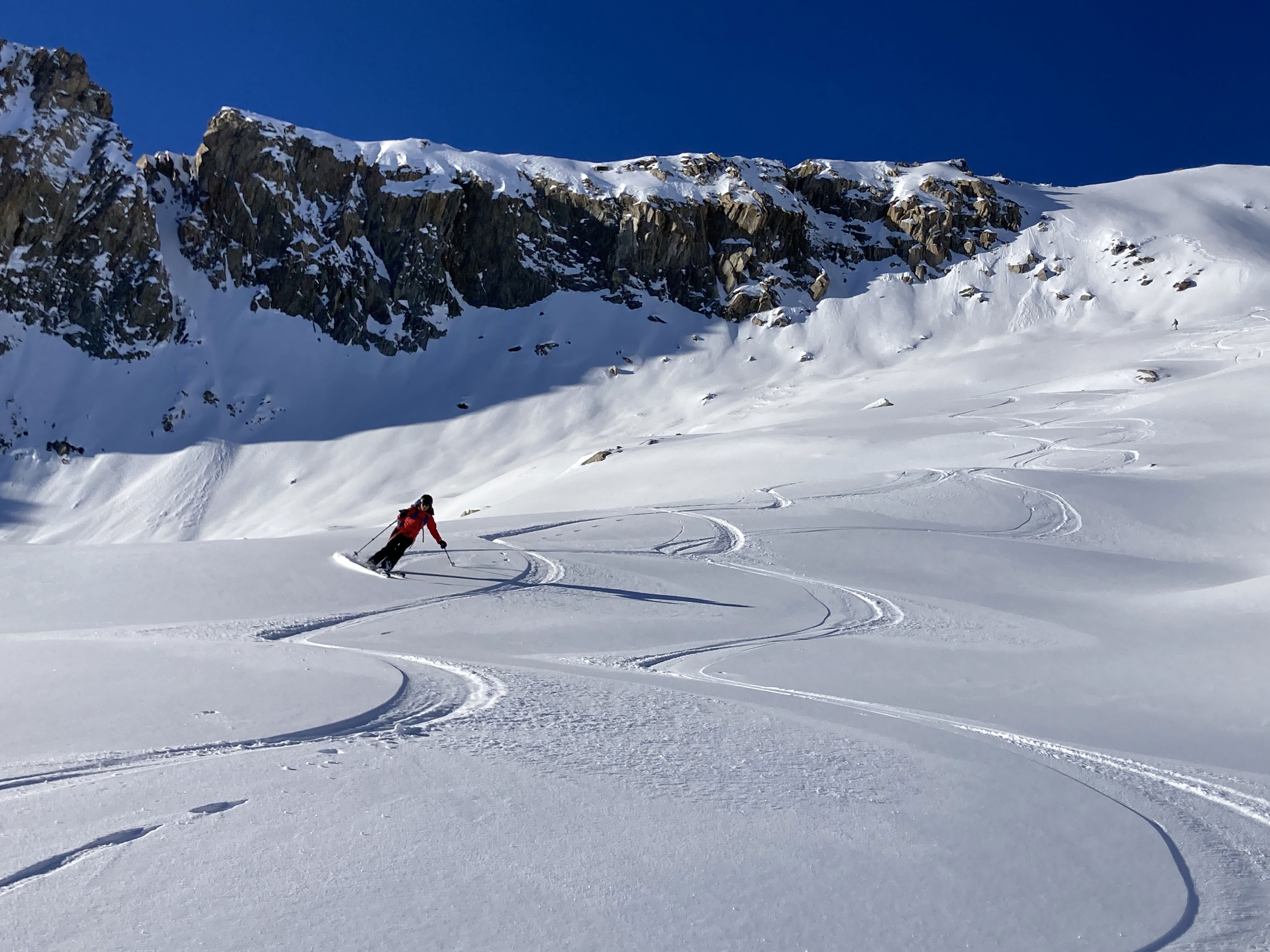 Skitour Hoch Fulen