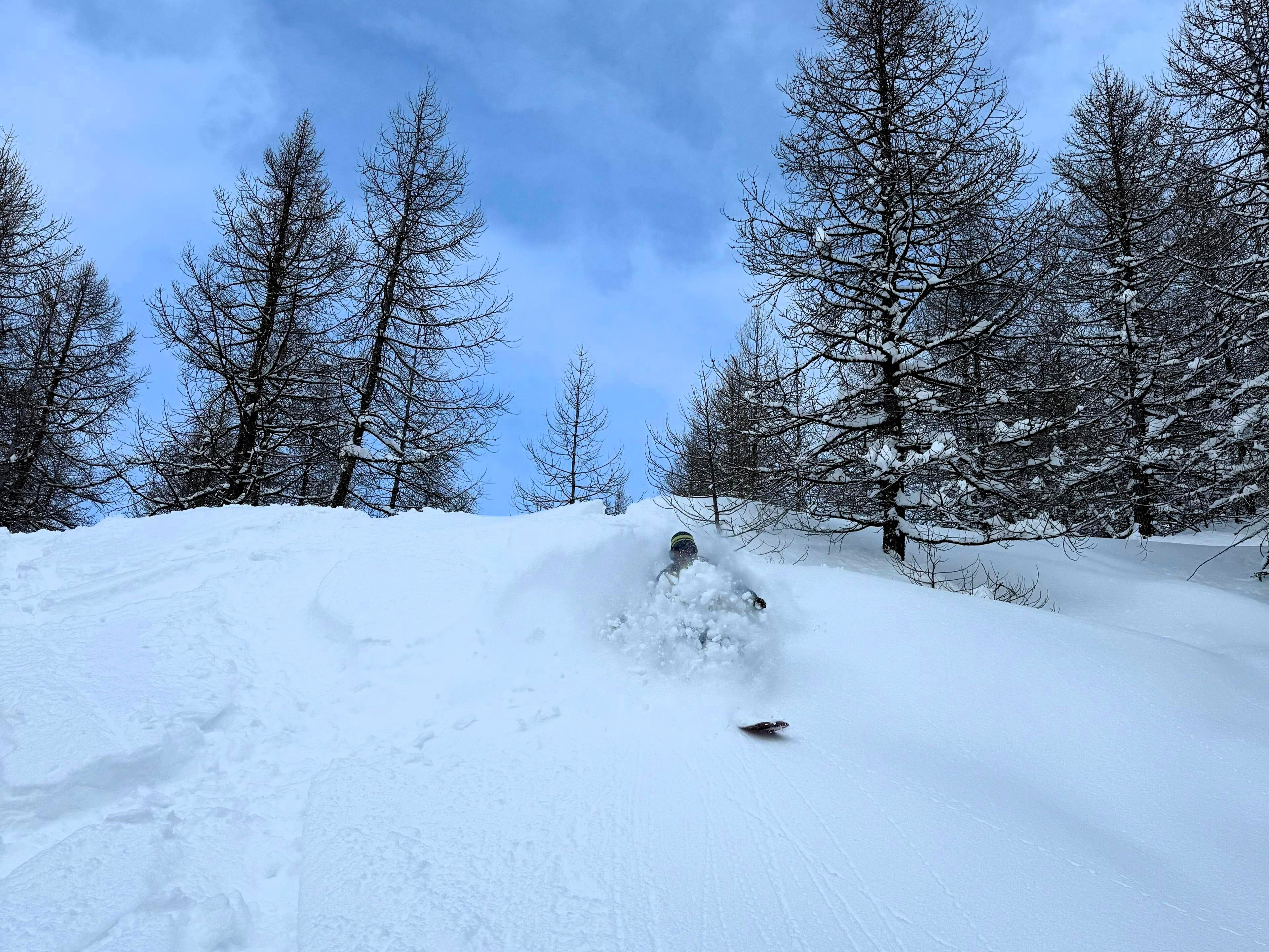 Skitourentage