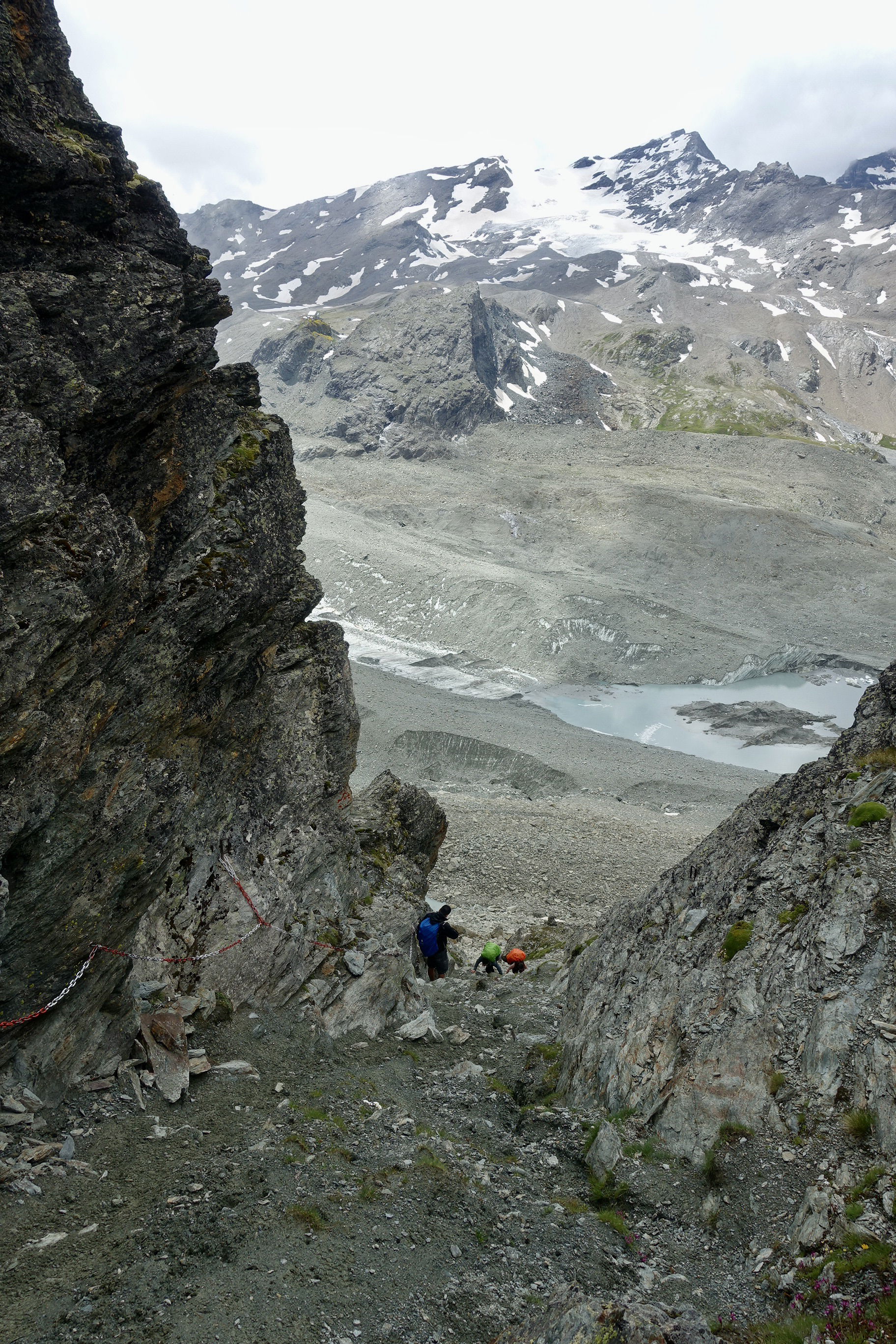 Gemütliche Hochtour