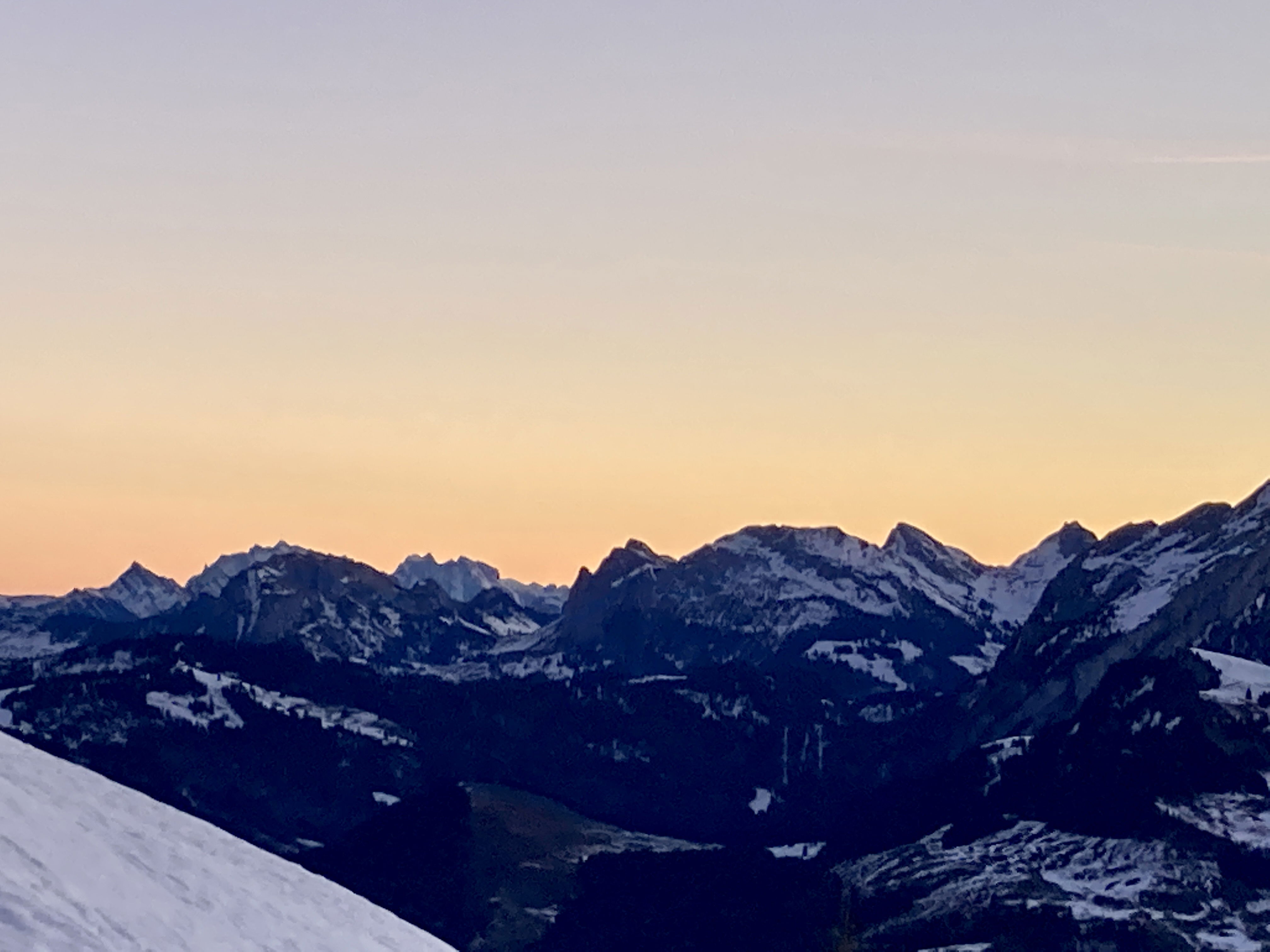 Sonnenaufgangstour mit Outdoor-Frühstück
