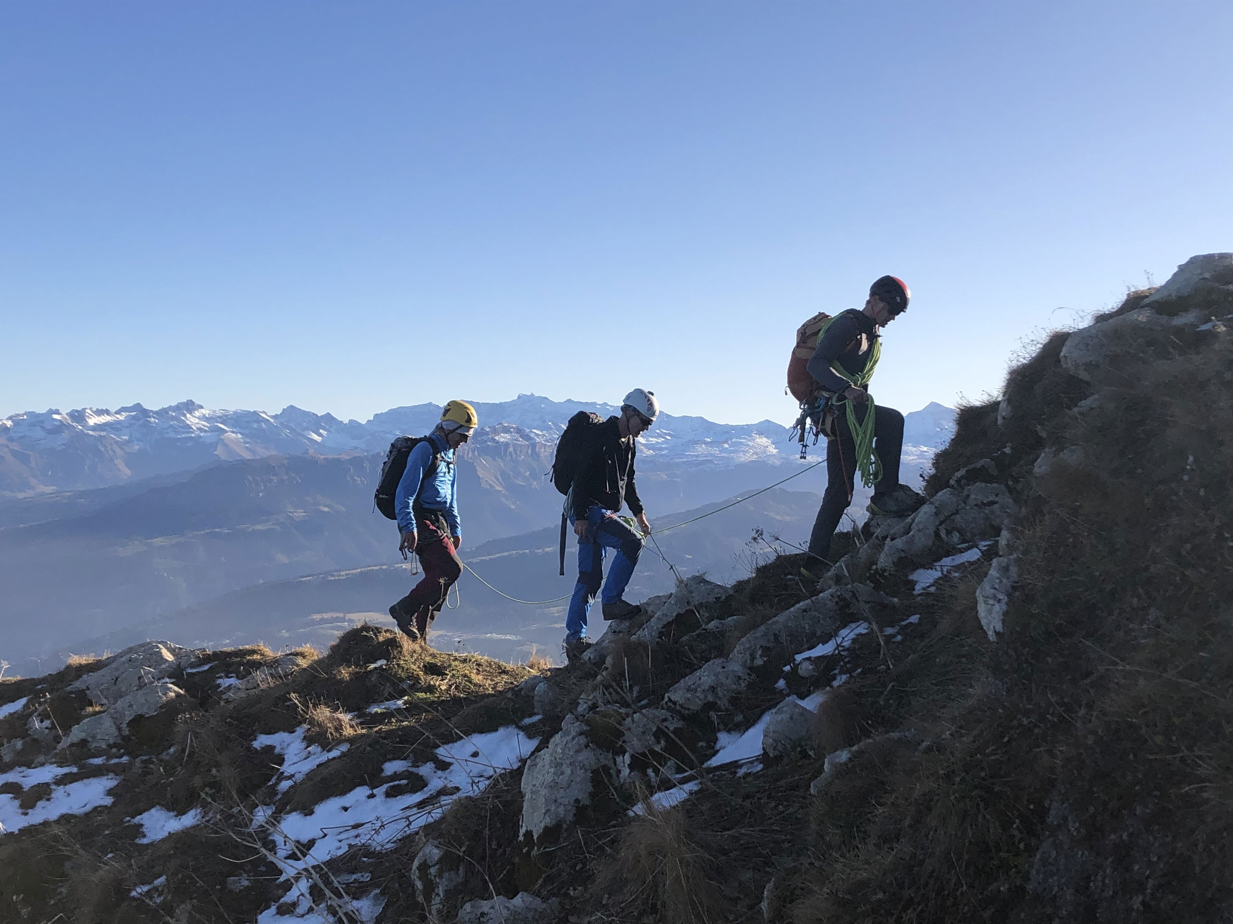 Wunschtour Panoramaüberschreitung