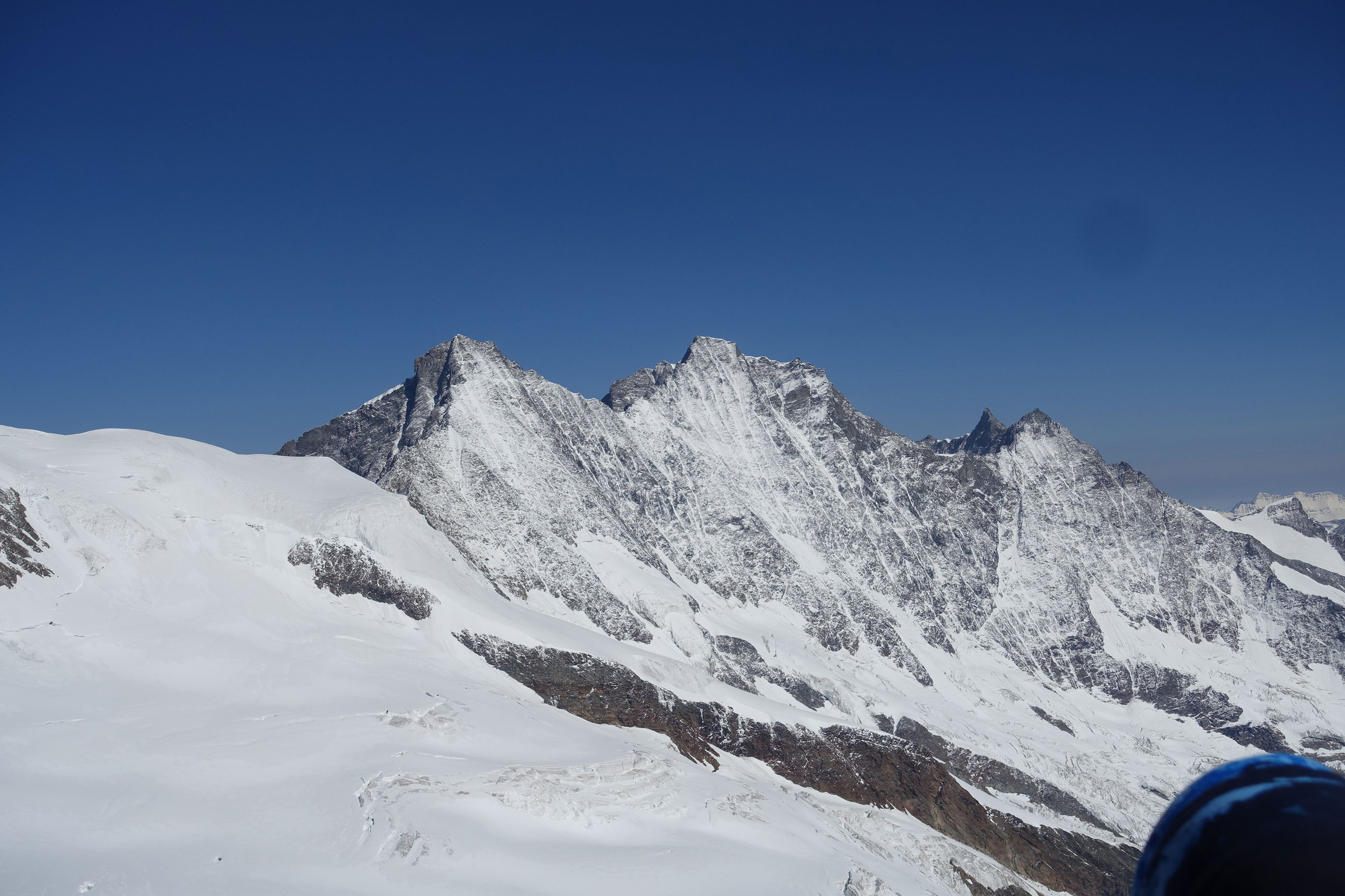 Bergsteigen Grundkurs "4000er"