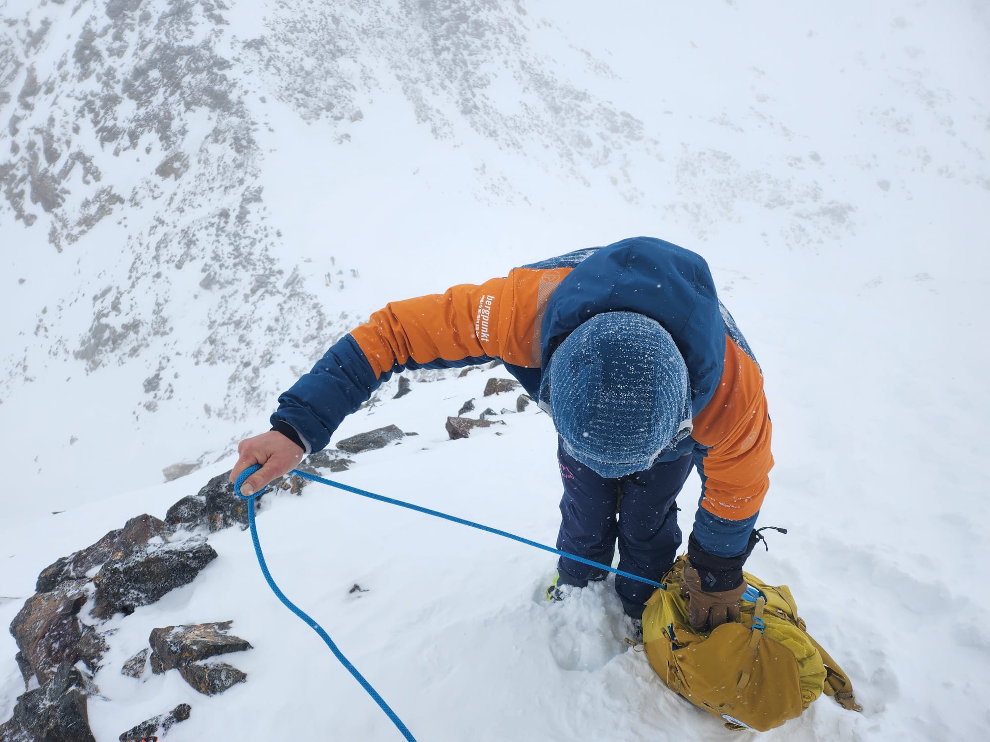 Bergpunkt