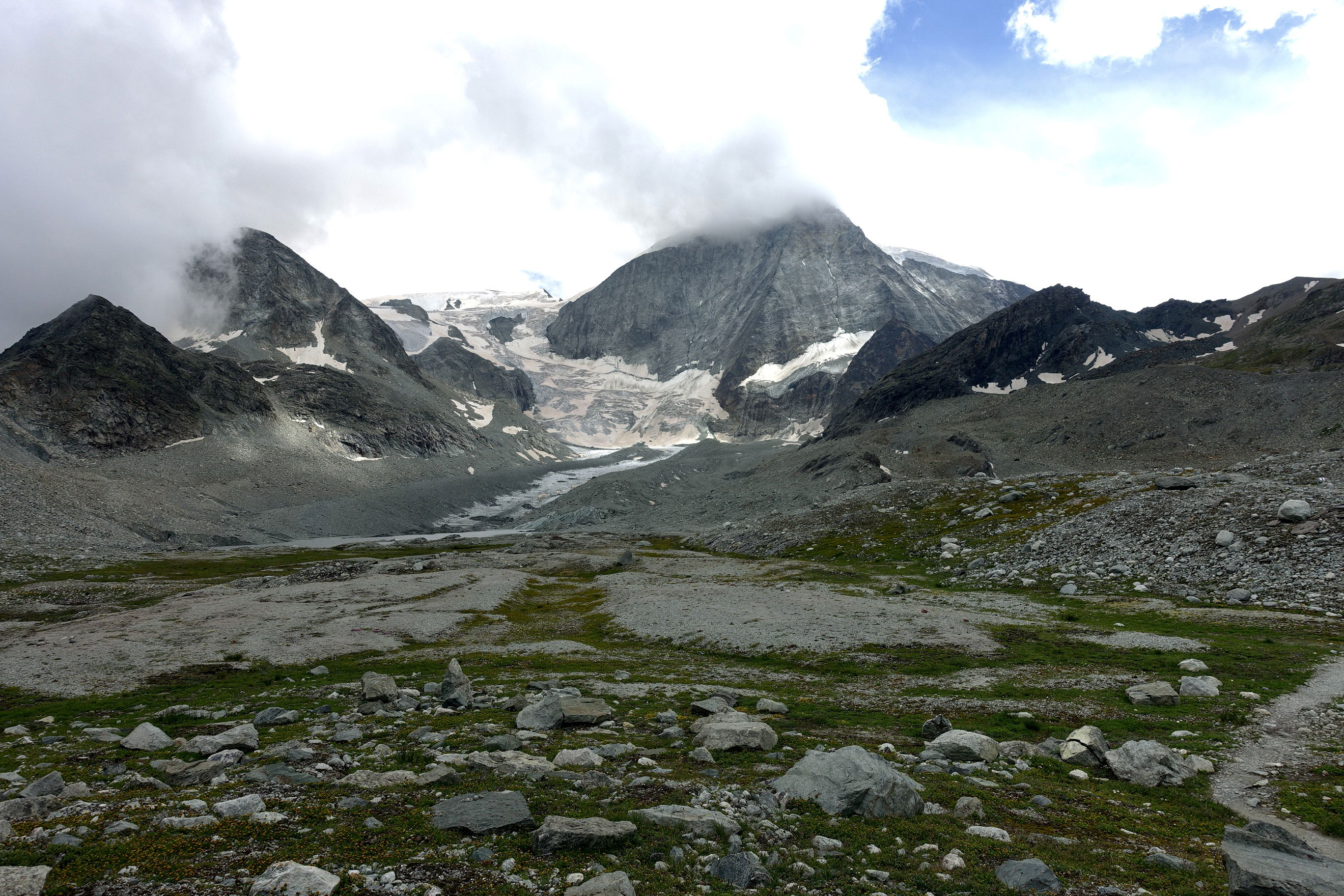 Gemütliche Hochtour