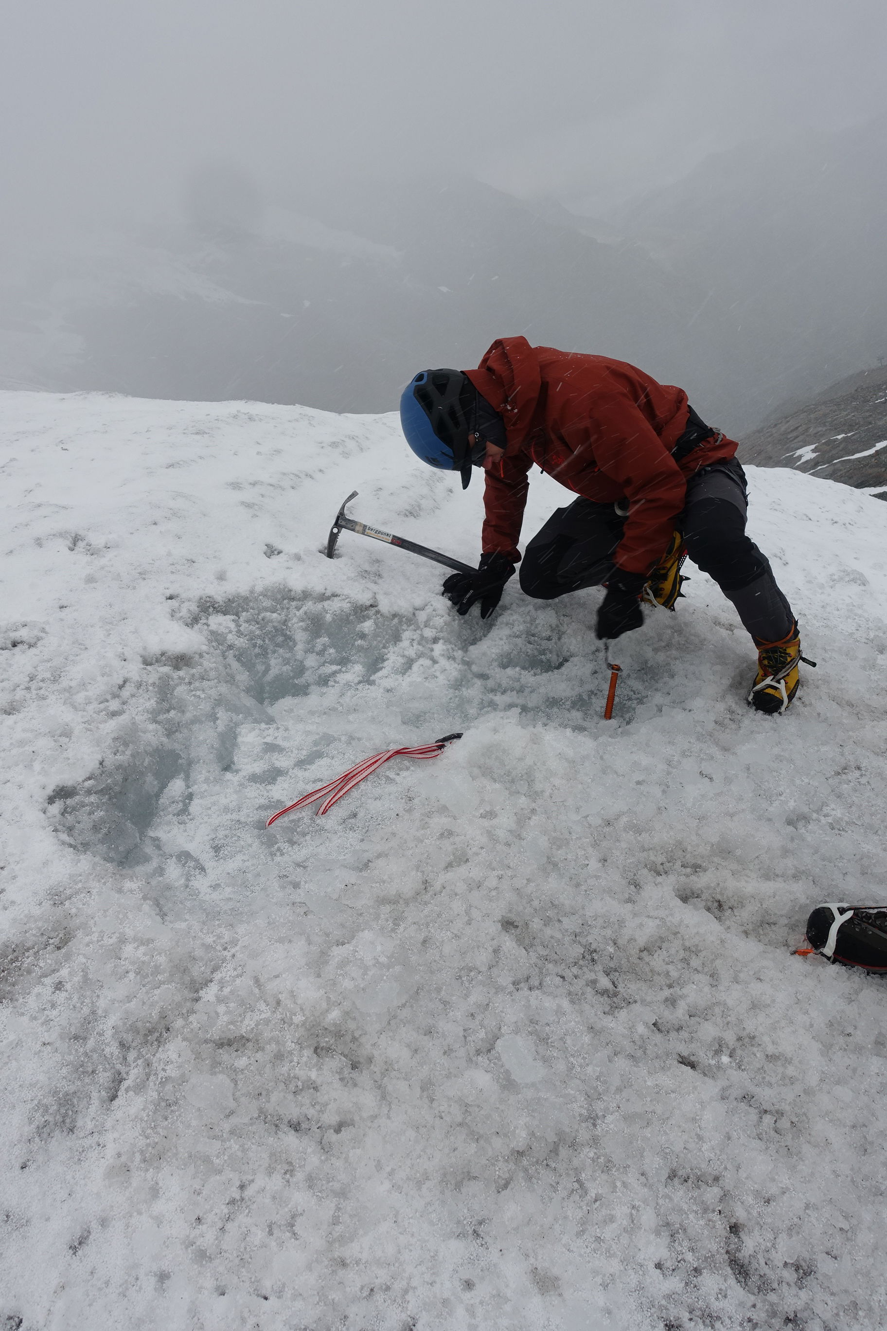 Bergsteigen Grundkurs "4000er"