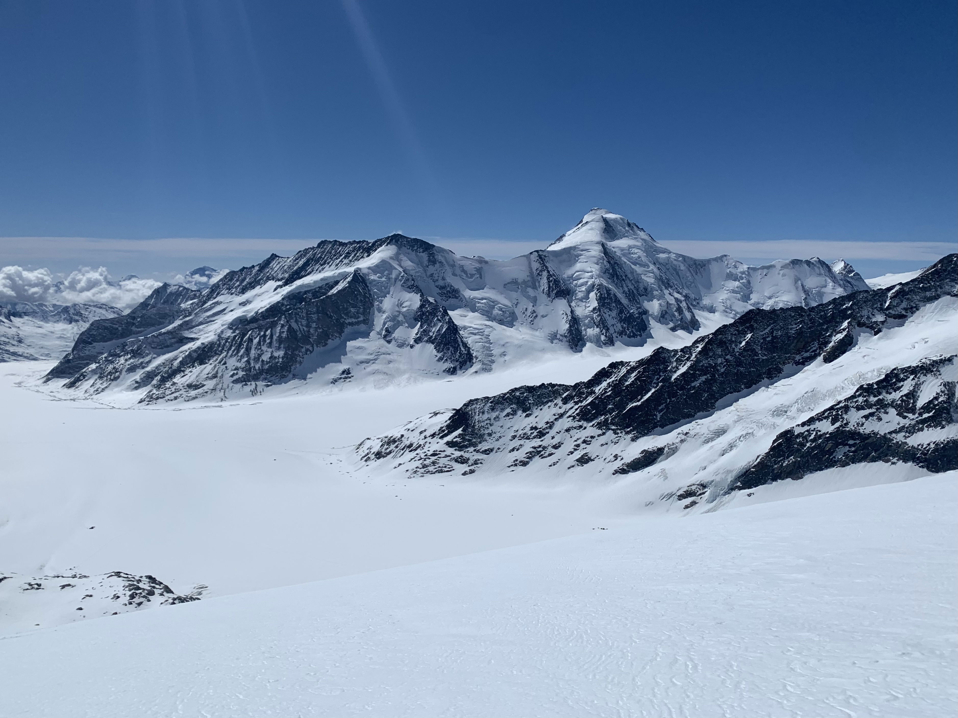 Einführungskurs Skihochtouren