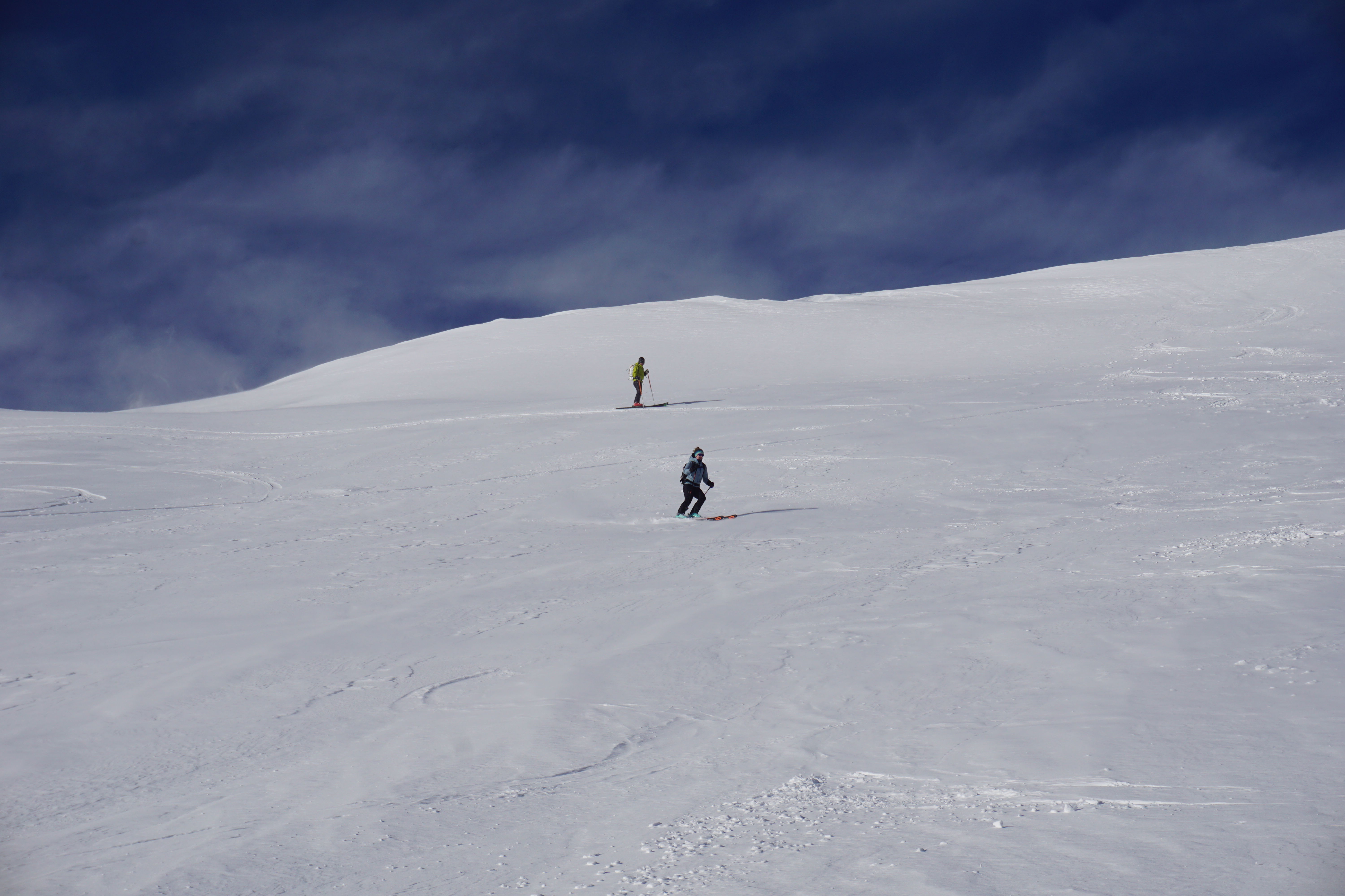 Skitourenwoche