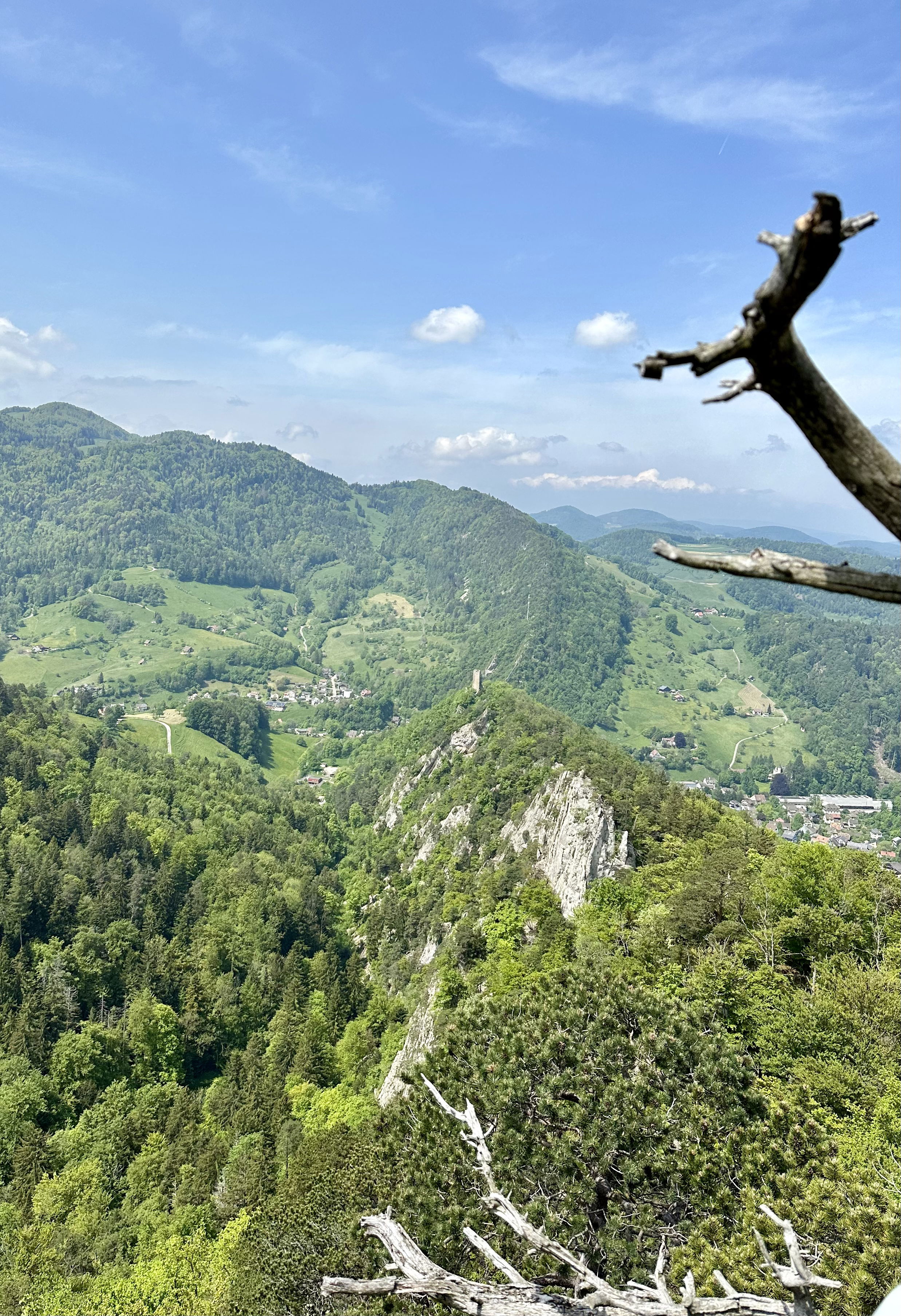 refresher hochtouren