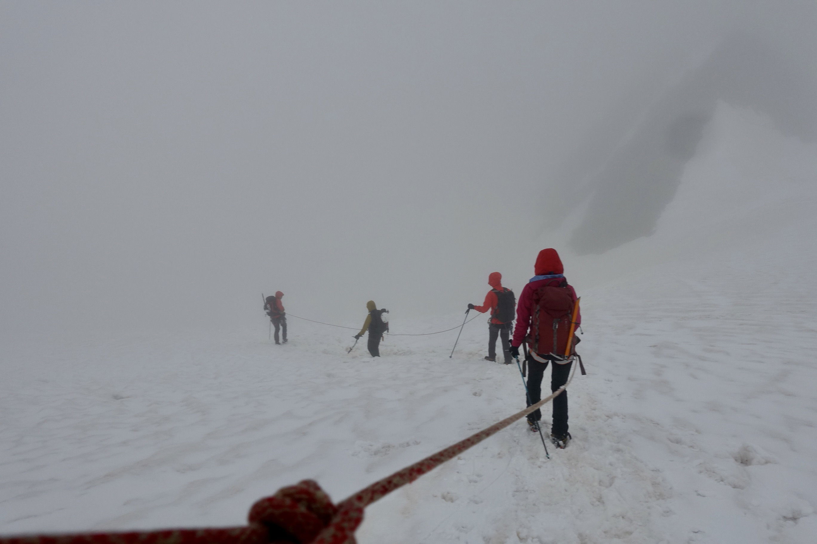 Gemütliche Hochtour