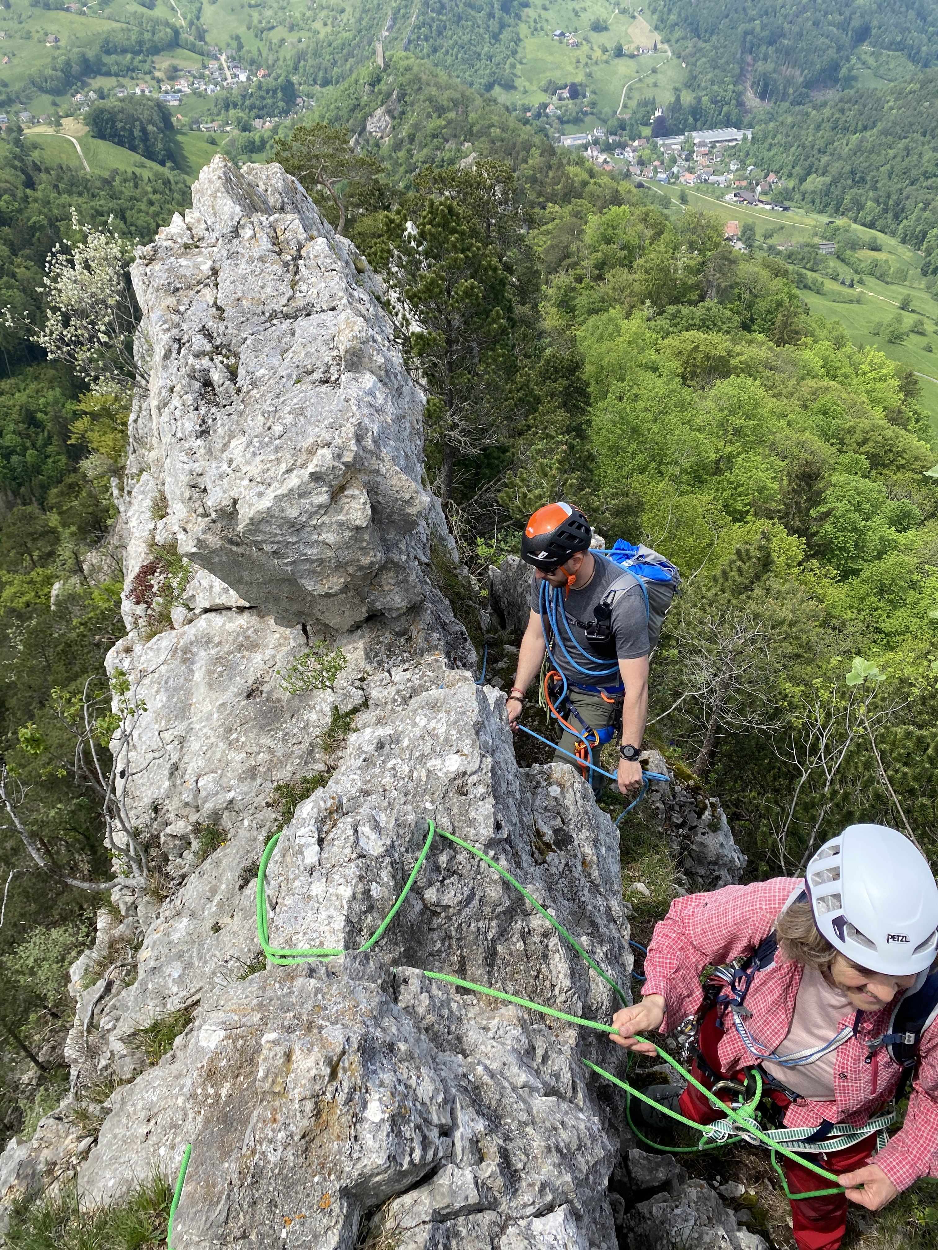 refresher hochtouren