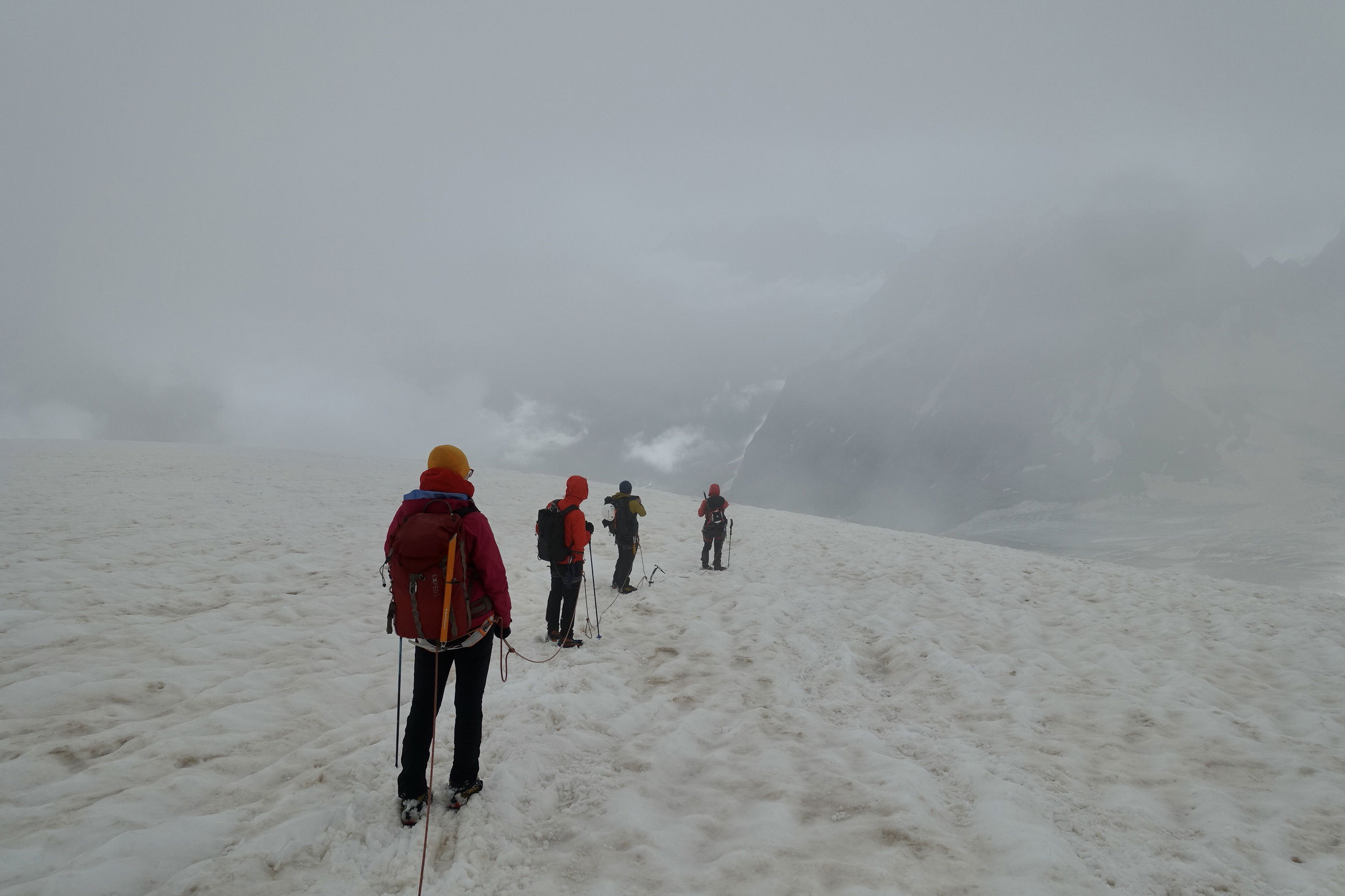 Gemütliche Hochtour