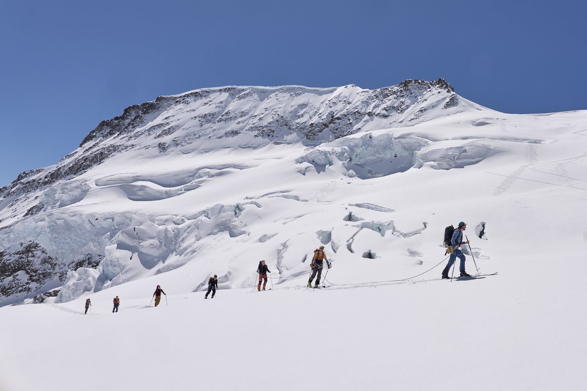 Skihochtouren Einführungskurs 