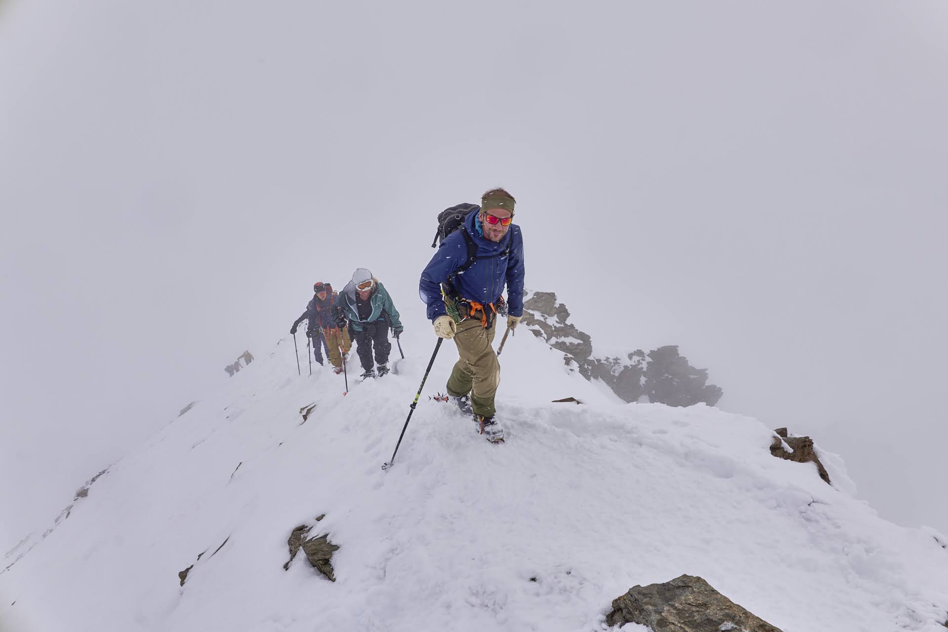 Skihochtouren Einführungskurs 
