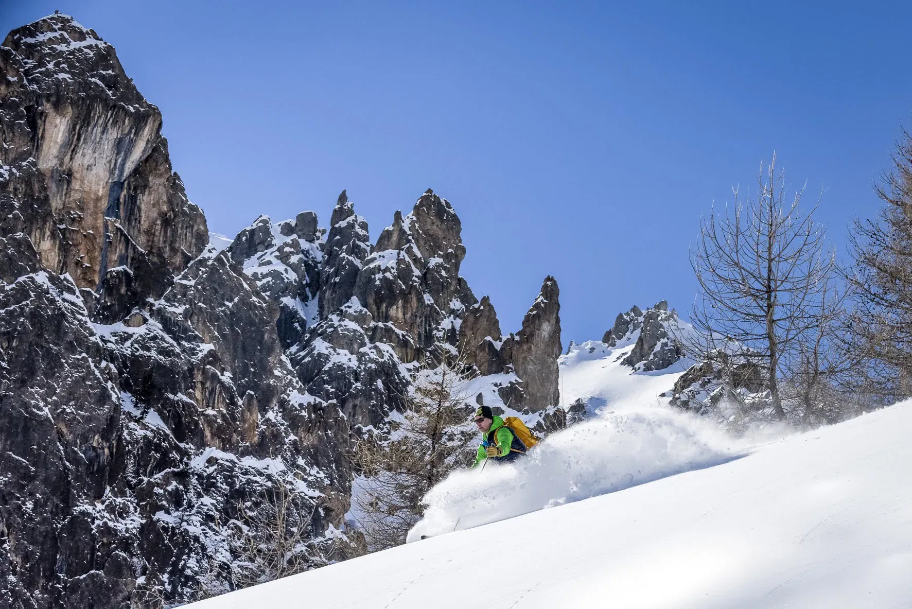 Skitourenreise