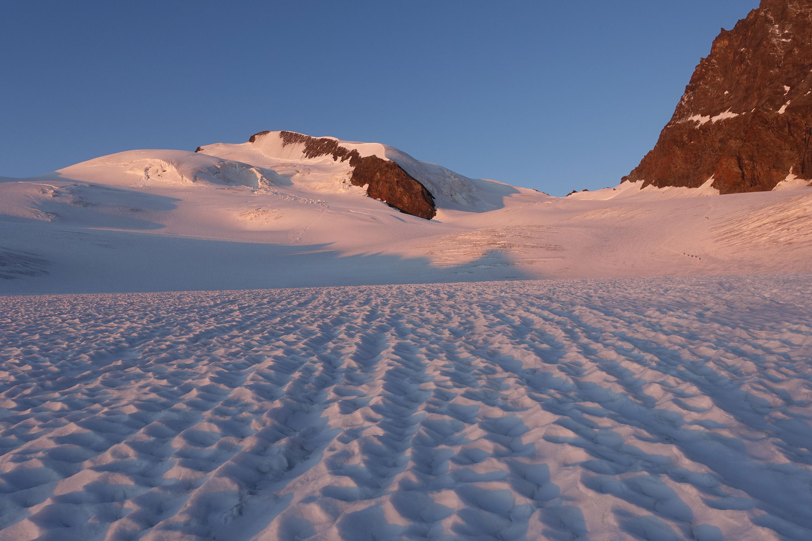 Bergsteigen Grundkurs "4000er"