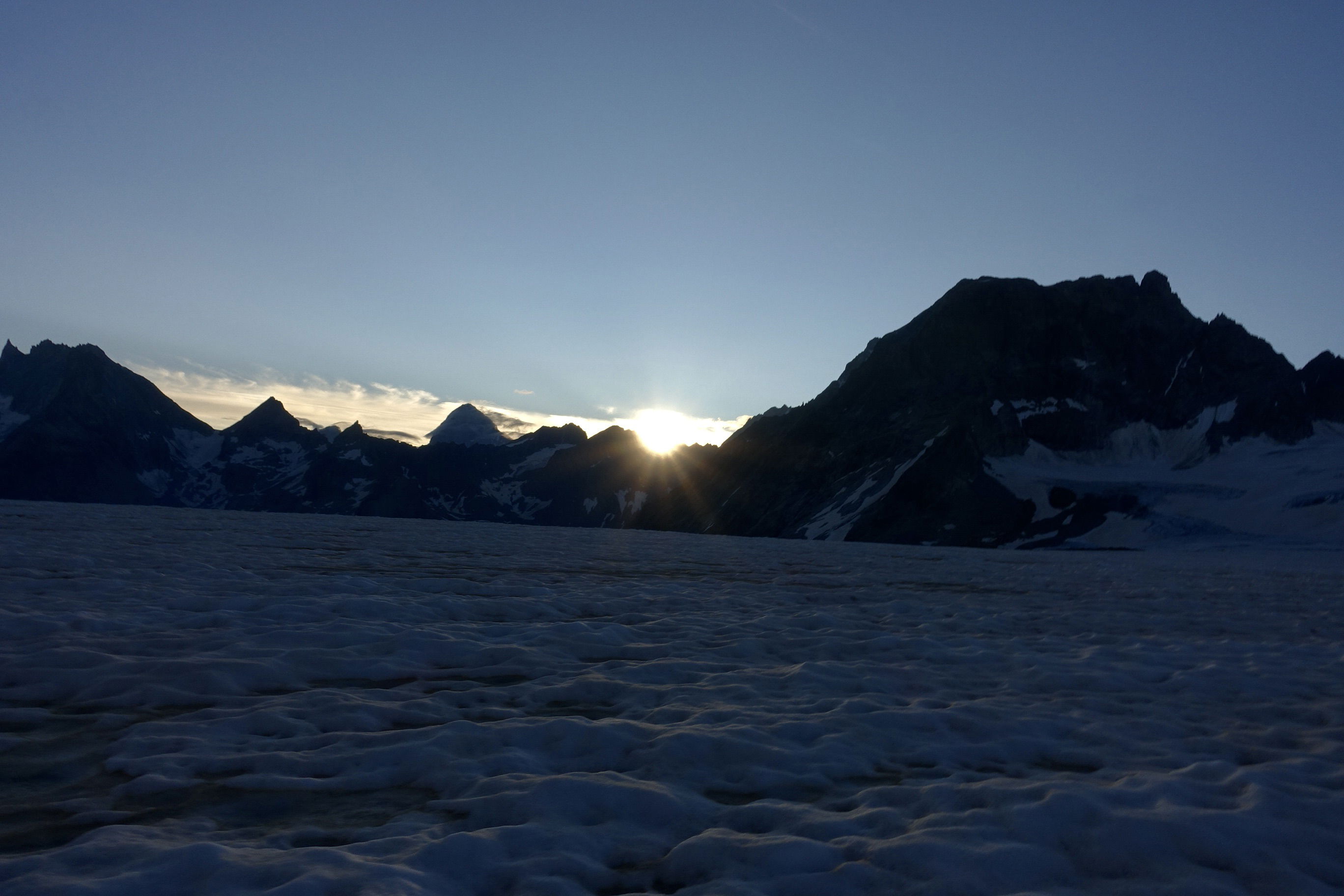 Gemütliche Hochtour
