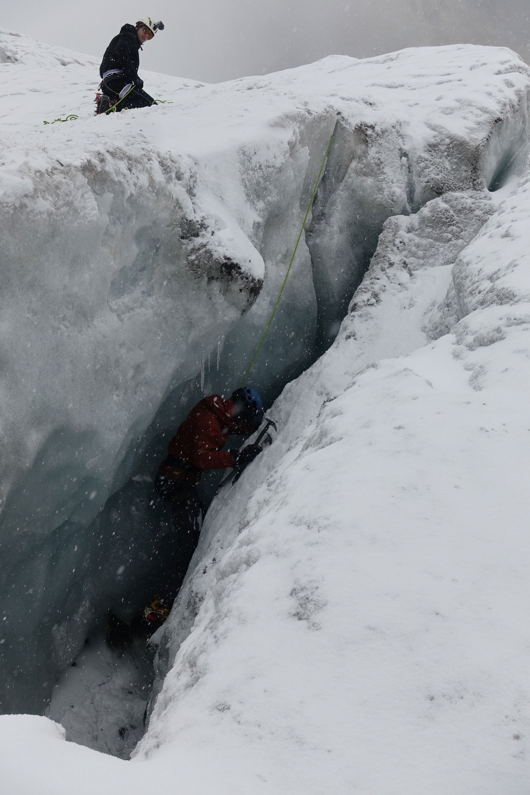 Bergsteigen Grundkurs "4000er"