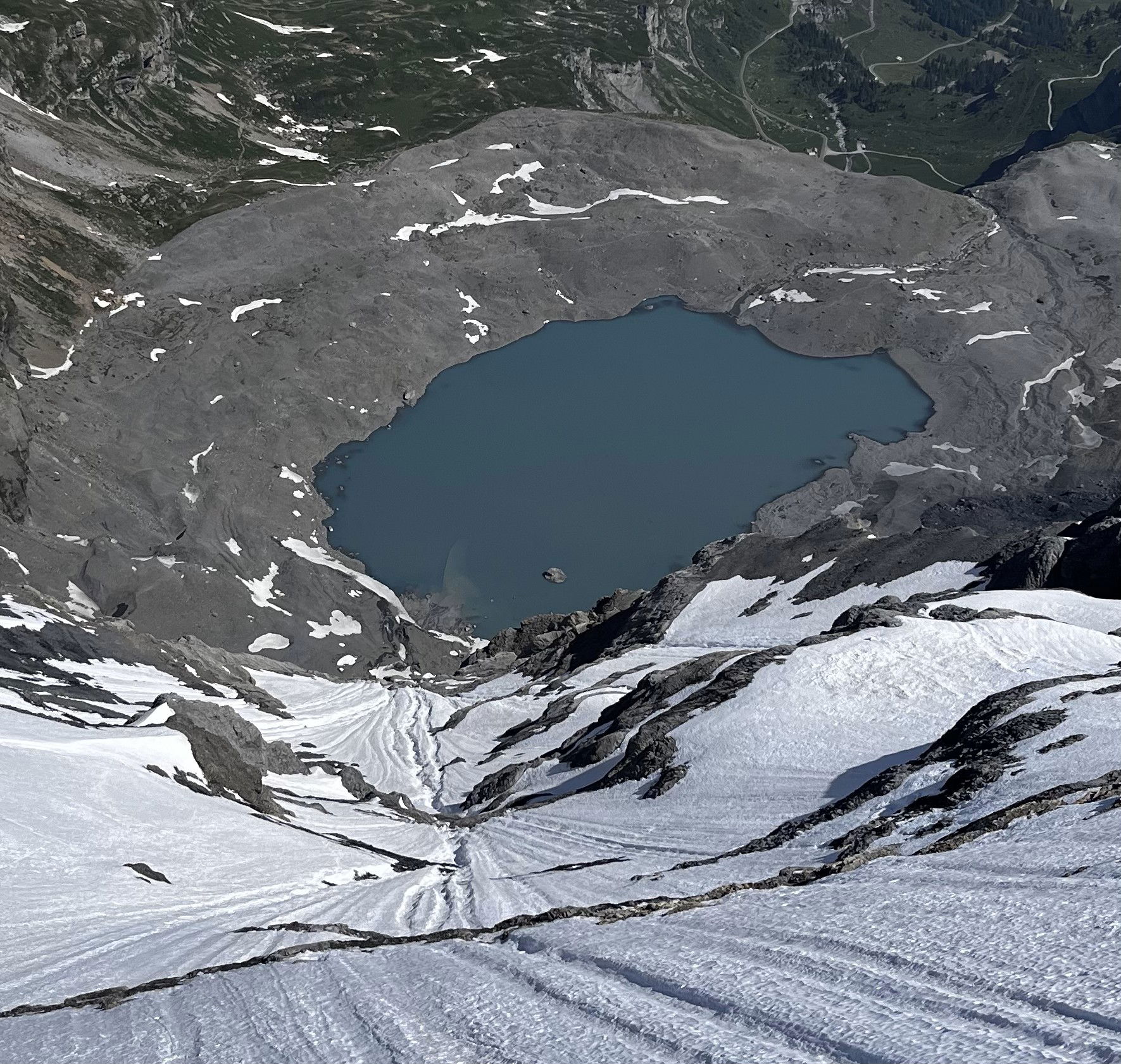 Clariden Nordwand