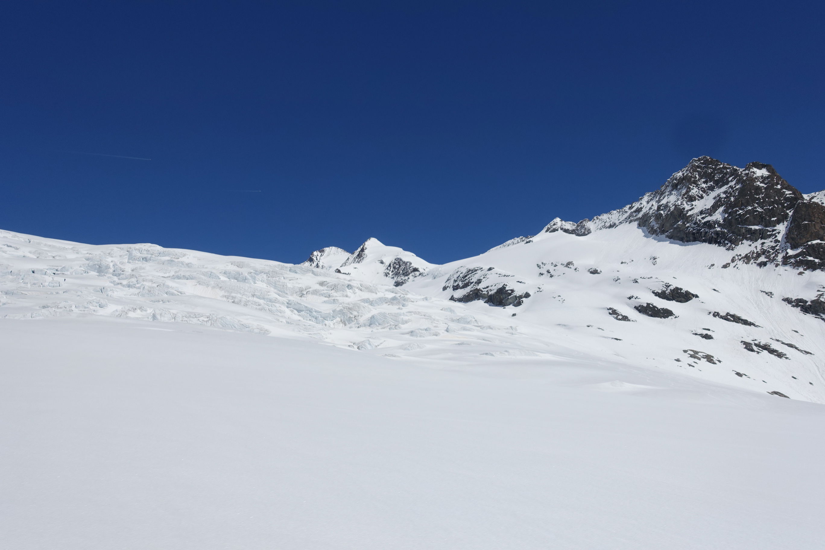 Einführungskurs Skihochtouren