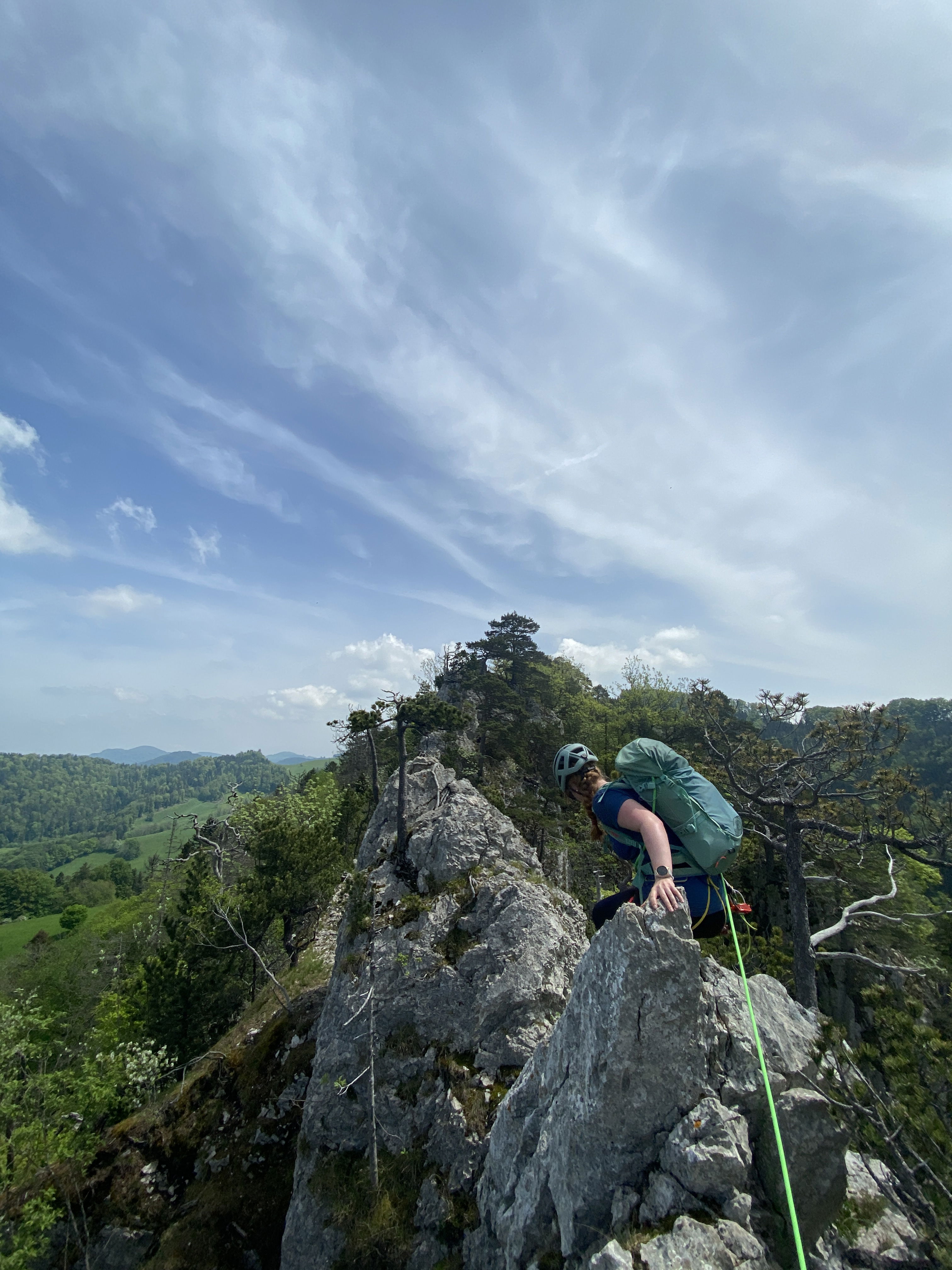 refresher hochtouren