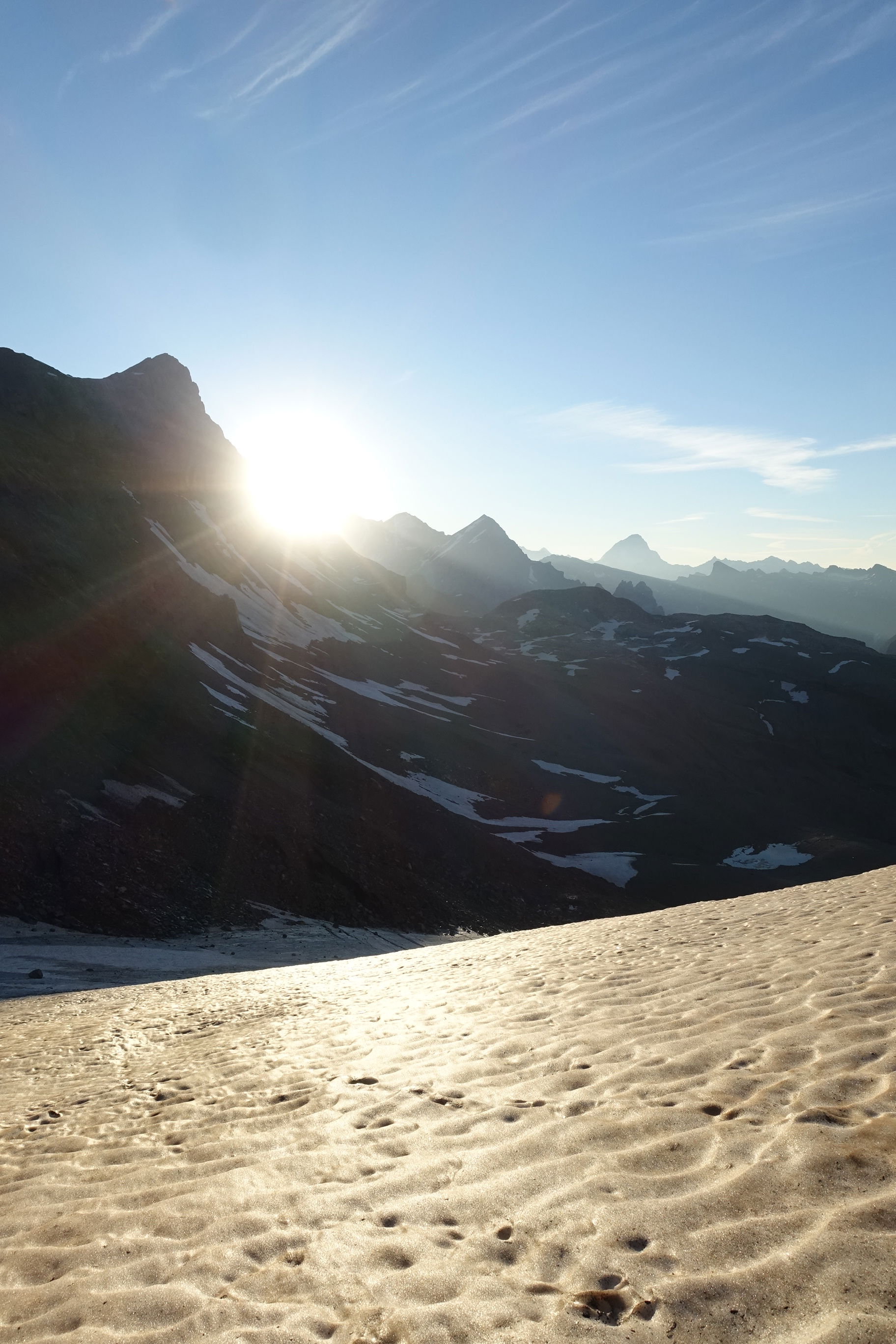 Bergsteigen Schnupperkurs 