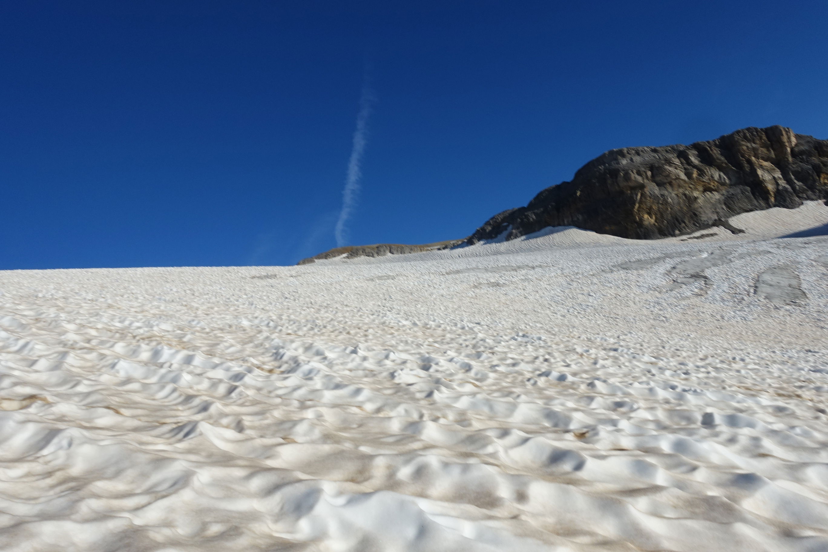 Bergsteigen Schnupperkurs 
