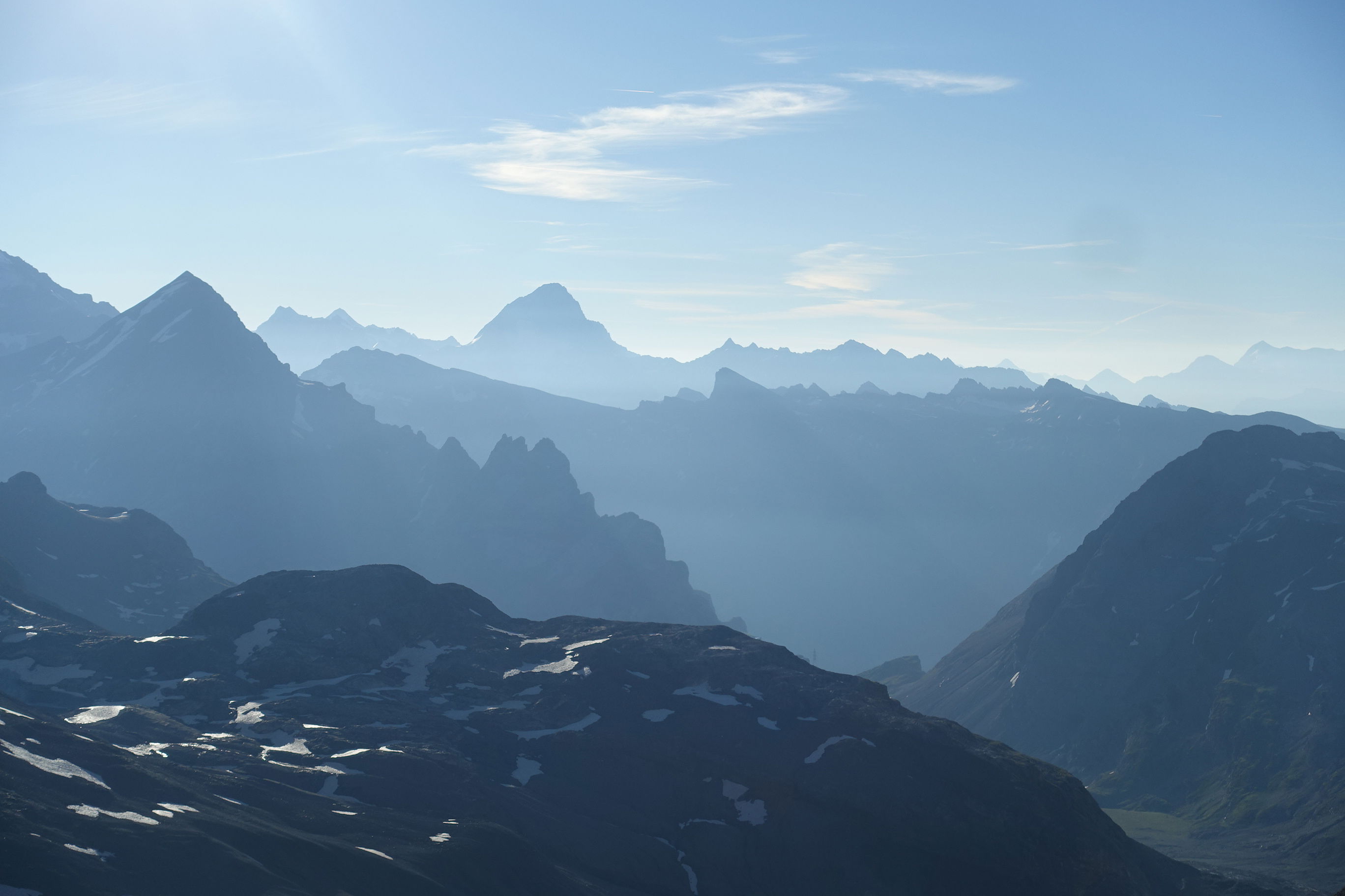 Bergsteigen Schnupperkurs 
