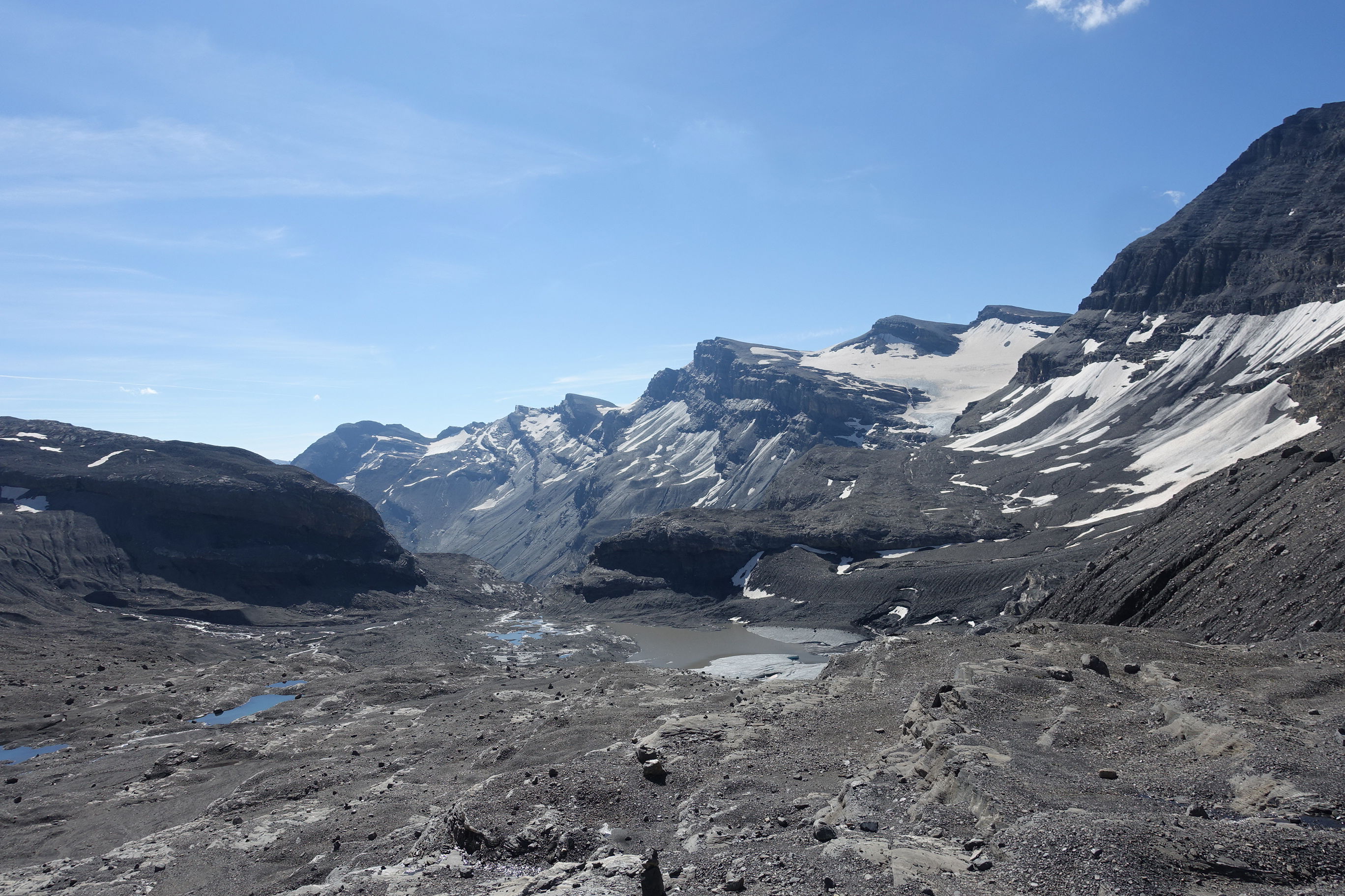 Bergsteigen Schnupperkurs 