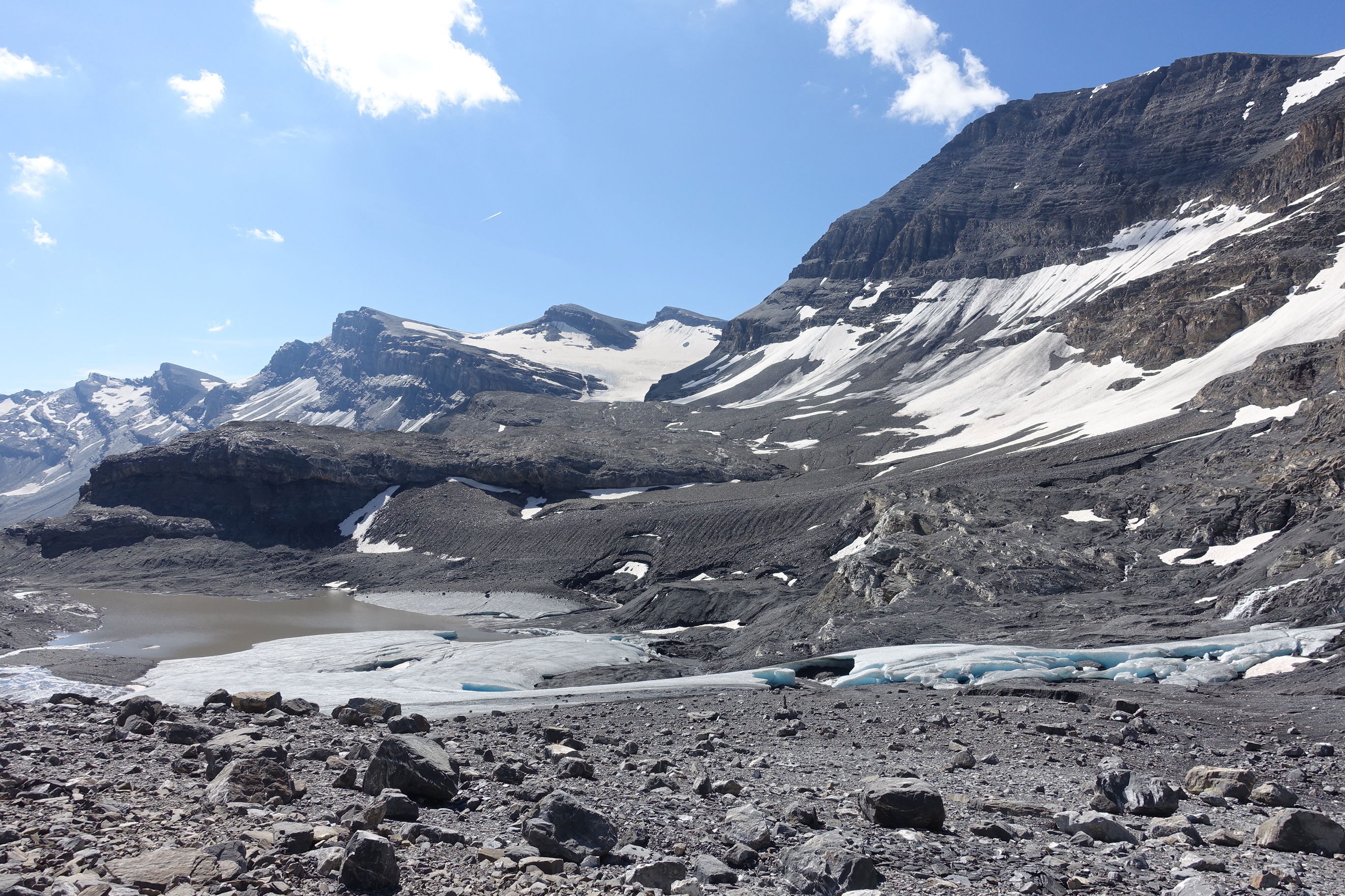 Bergsteigen Schnupperkurs 