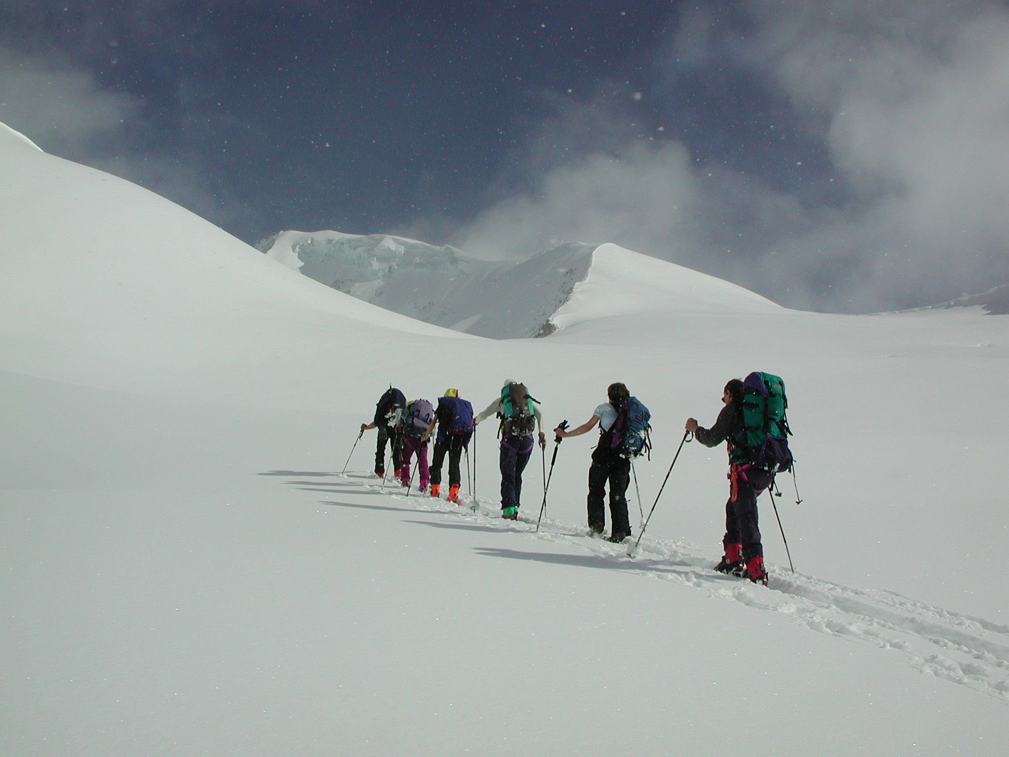 Bergpunkt