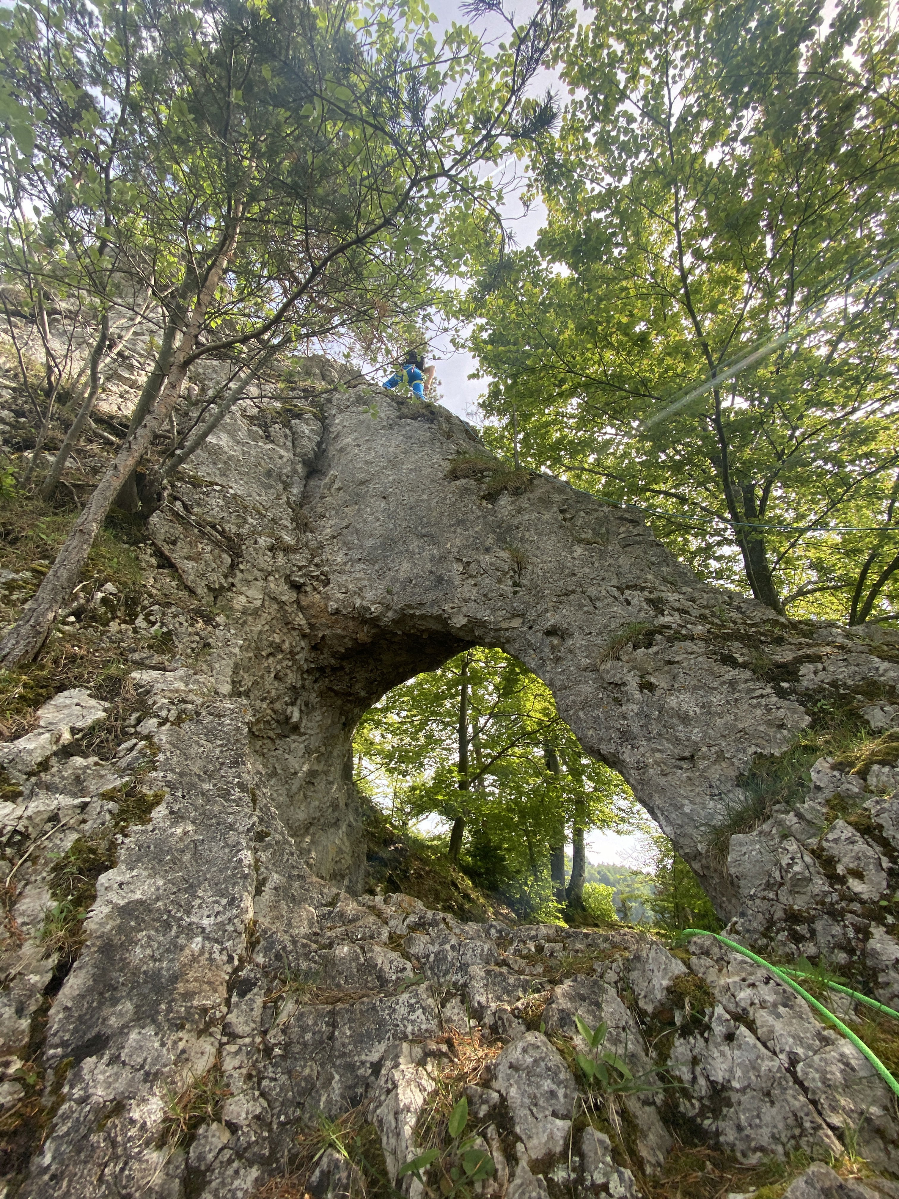 refresher hochtouren