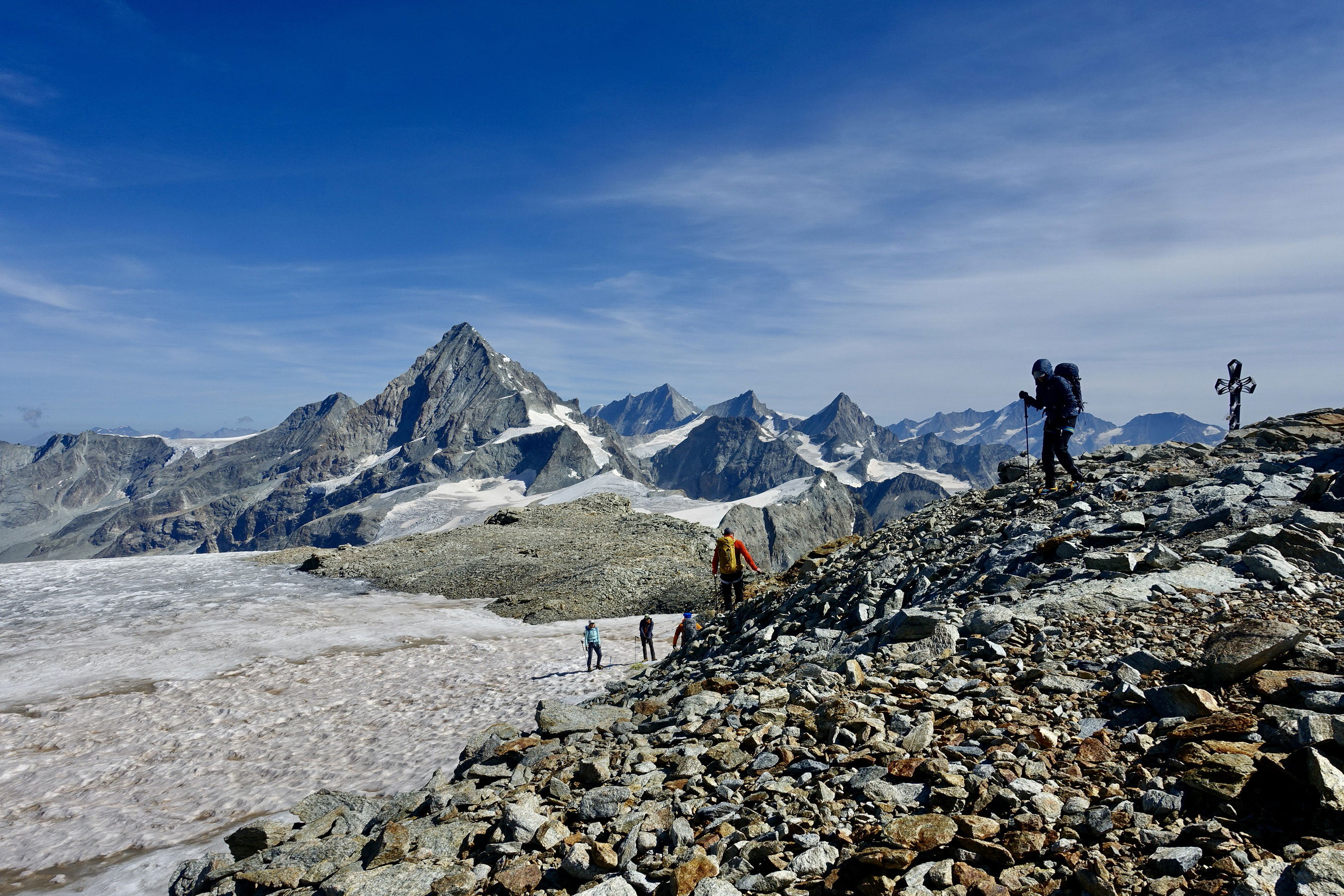 Leichte Hochtour