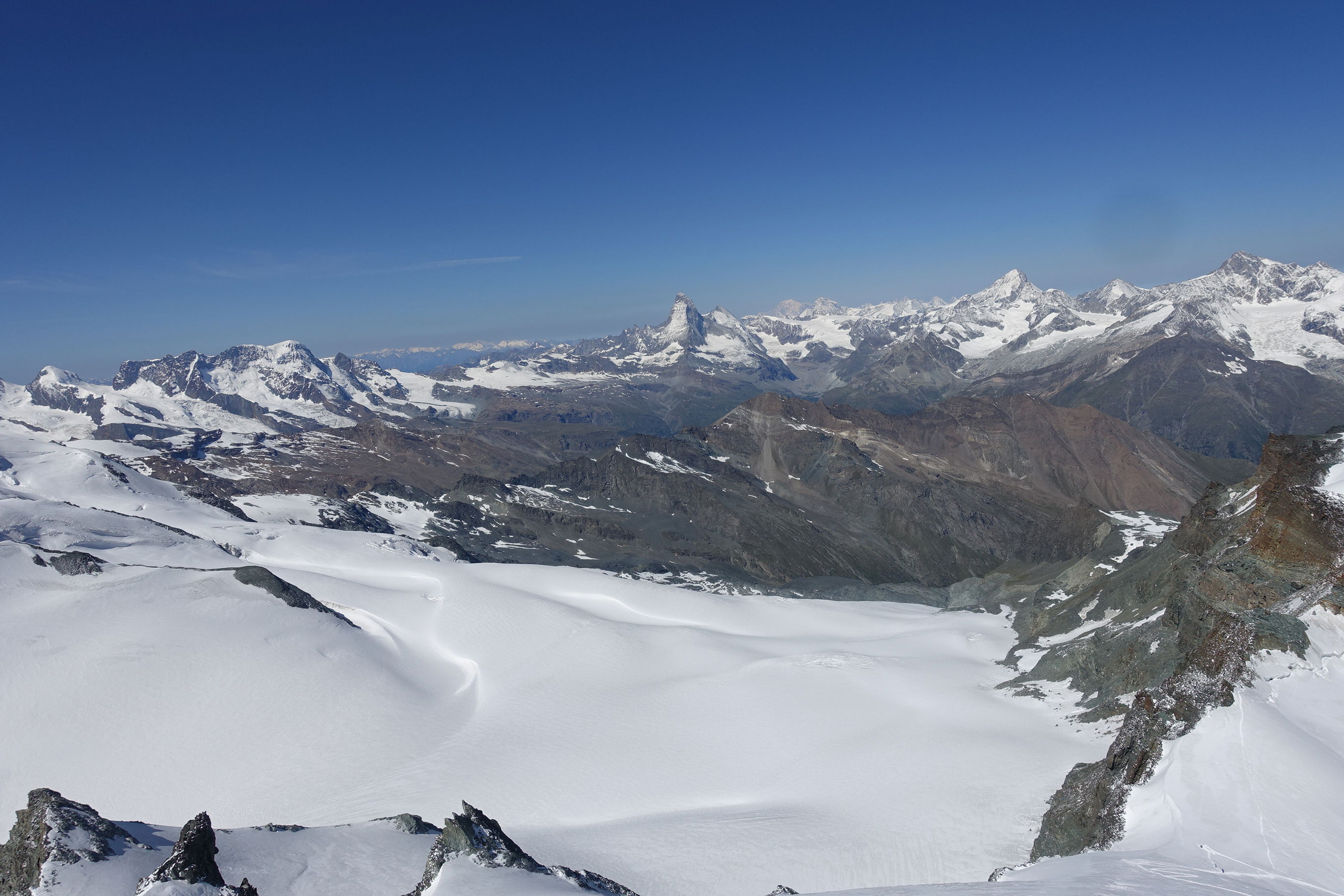 Bergsteigen Grundkurs "4000er"