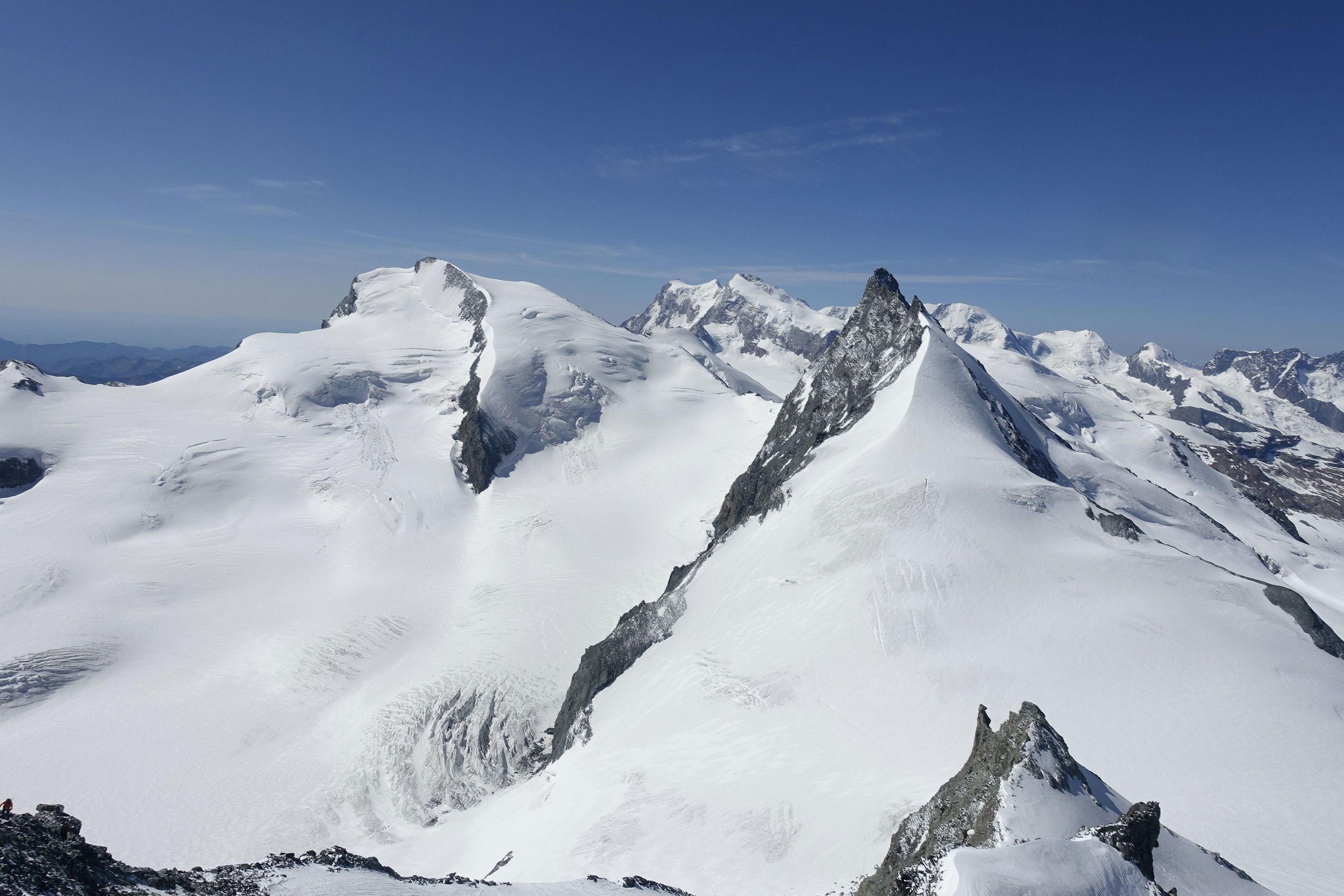 Bergsteigen Grundkurs "4000er"