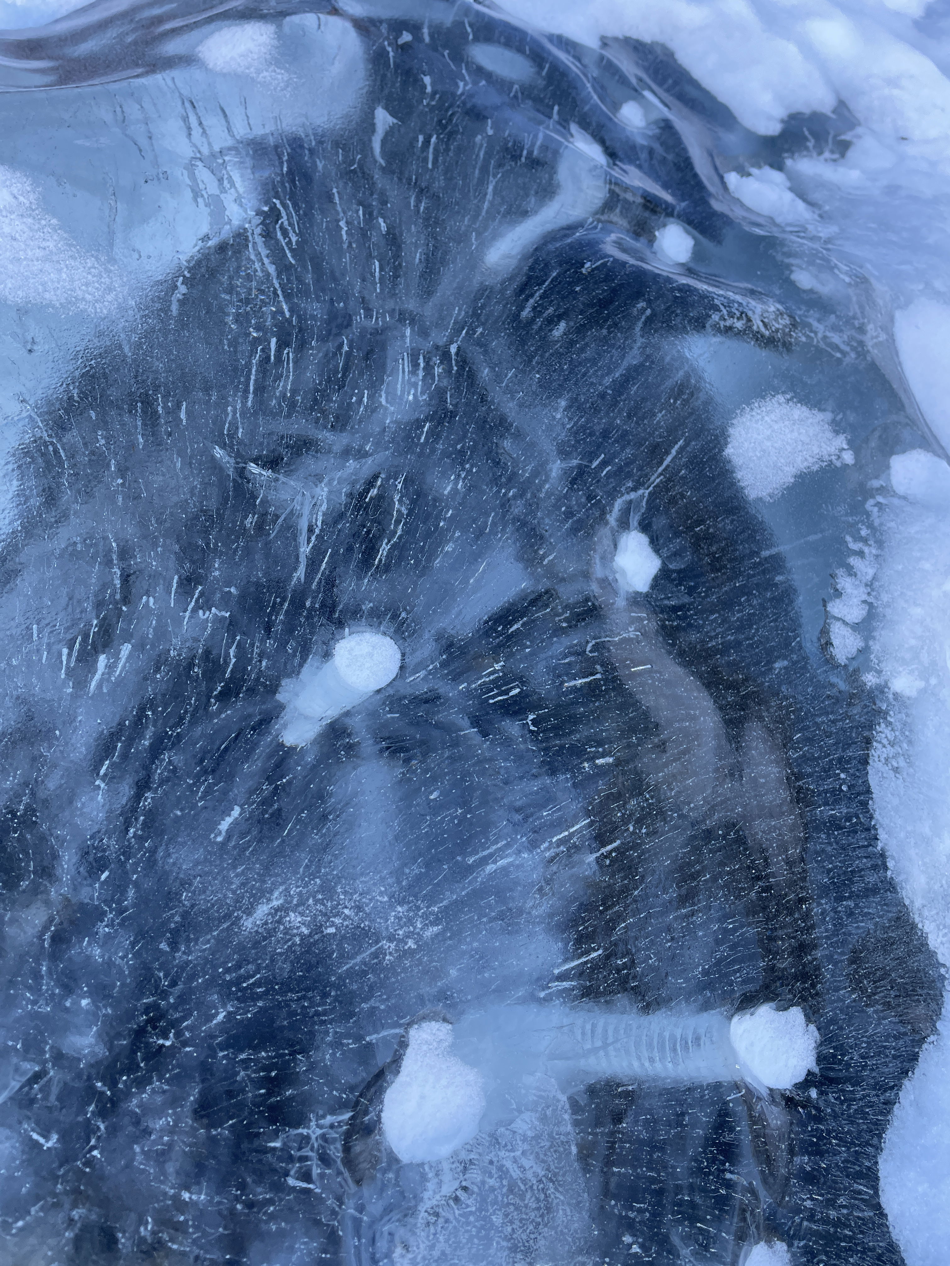 Eisklettern 2