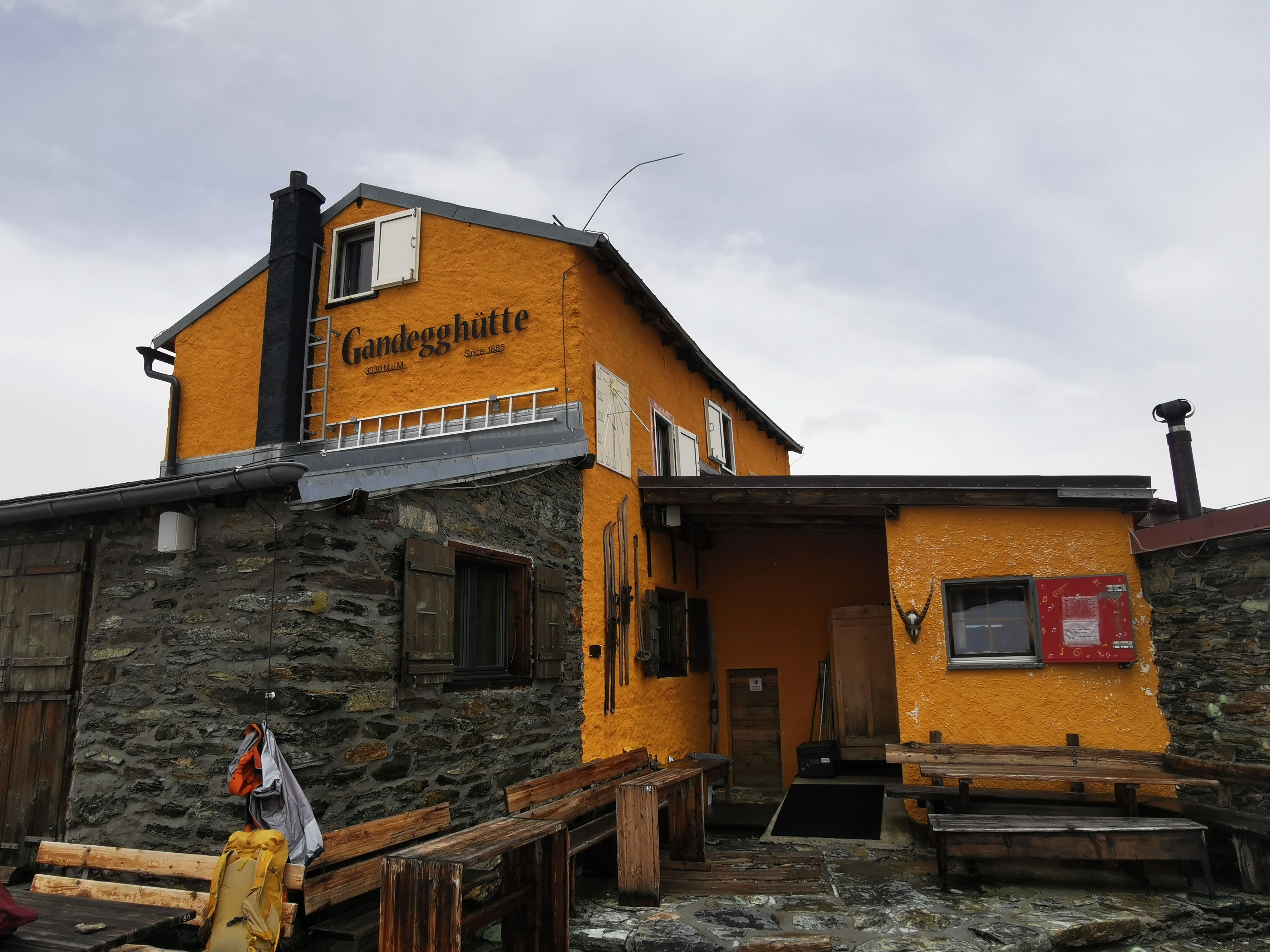 Bergsteigen Aufbaukurs "4000er"