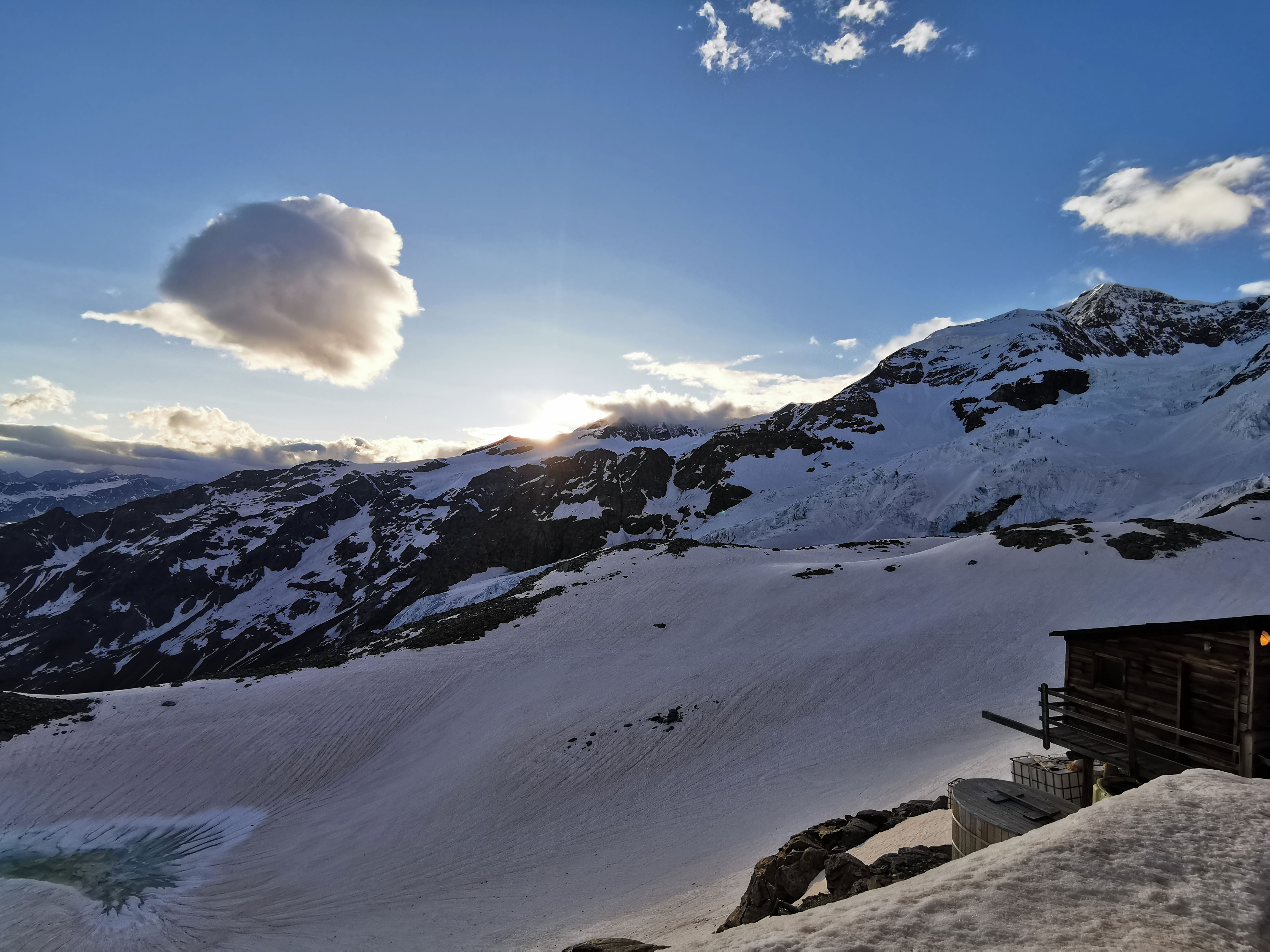 Bergsteigen Aufbaukurs "4000er"
