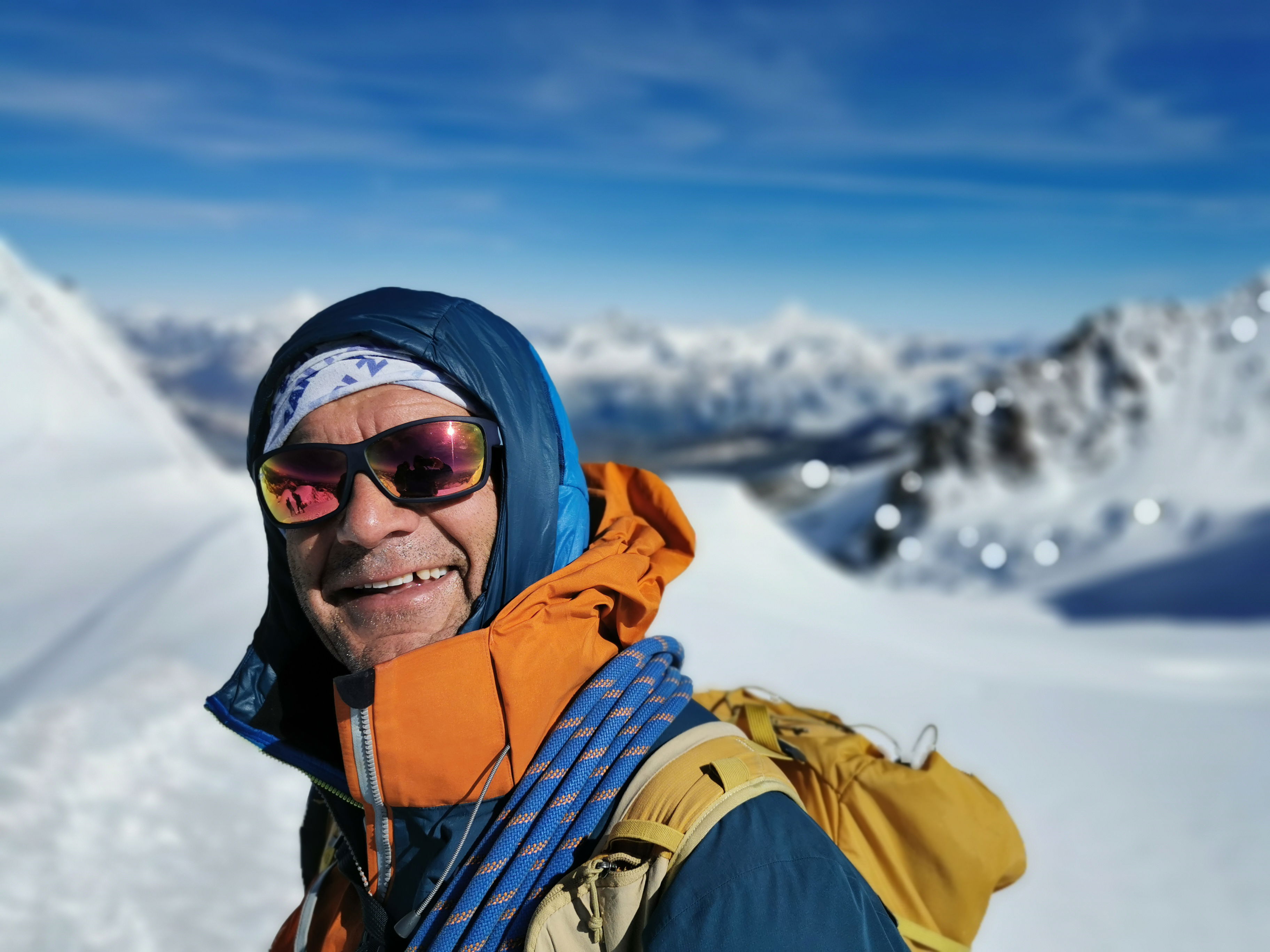 Bergsteigen Aufbaukurs "4000er"