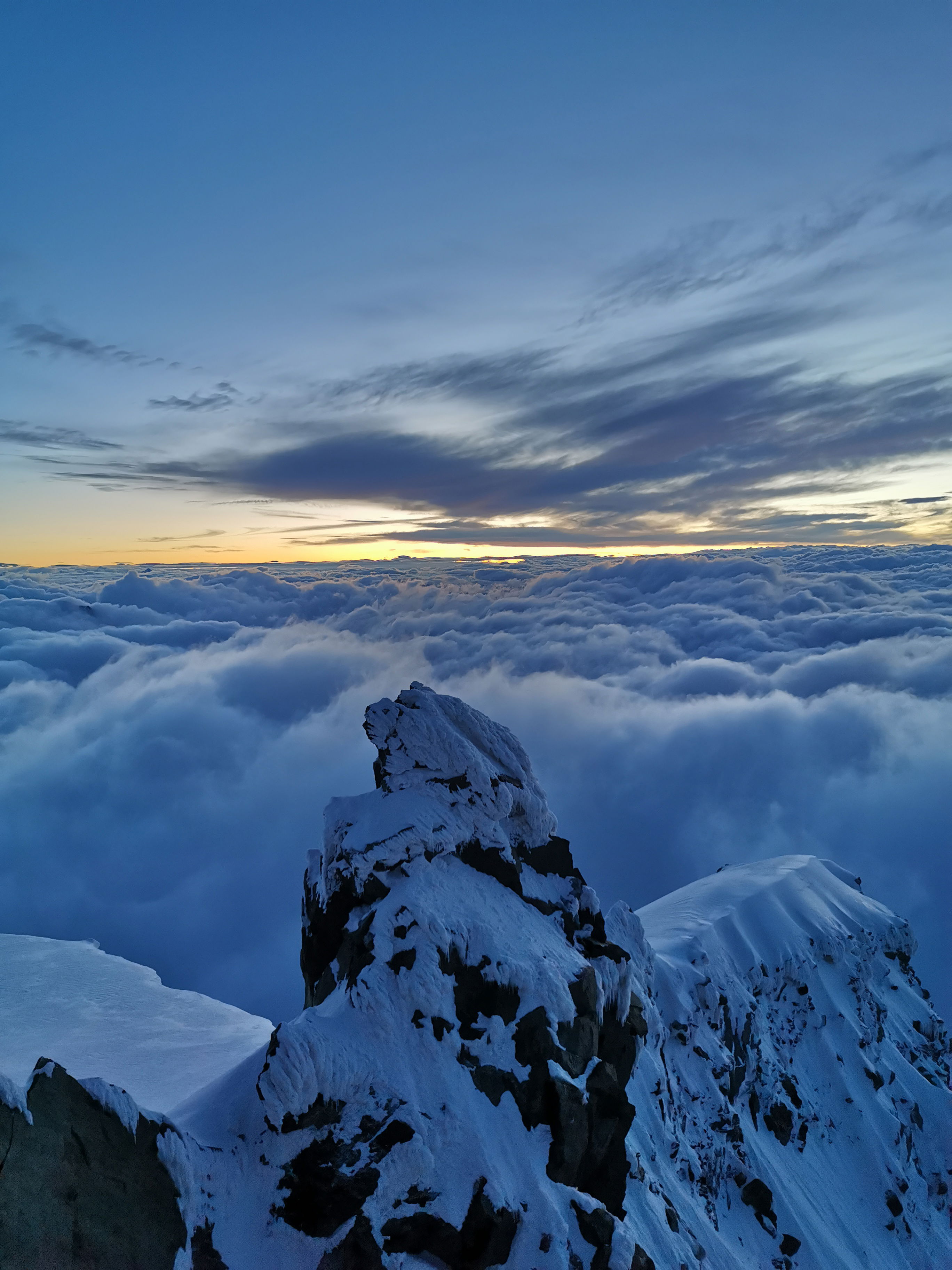 Bergsteigen Aufbaukurs "4000er"