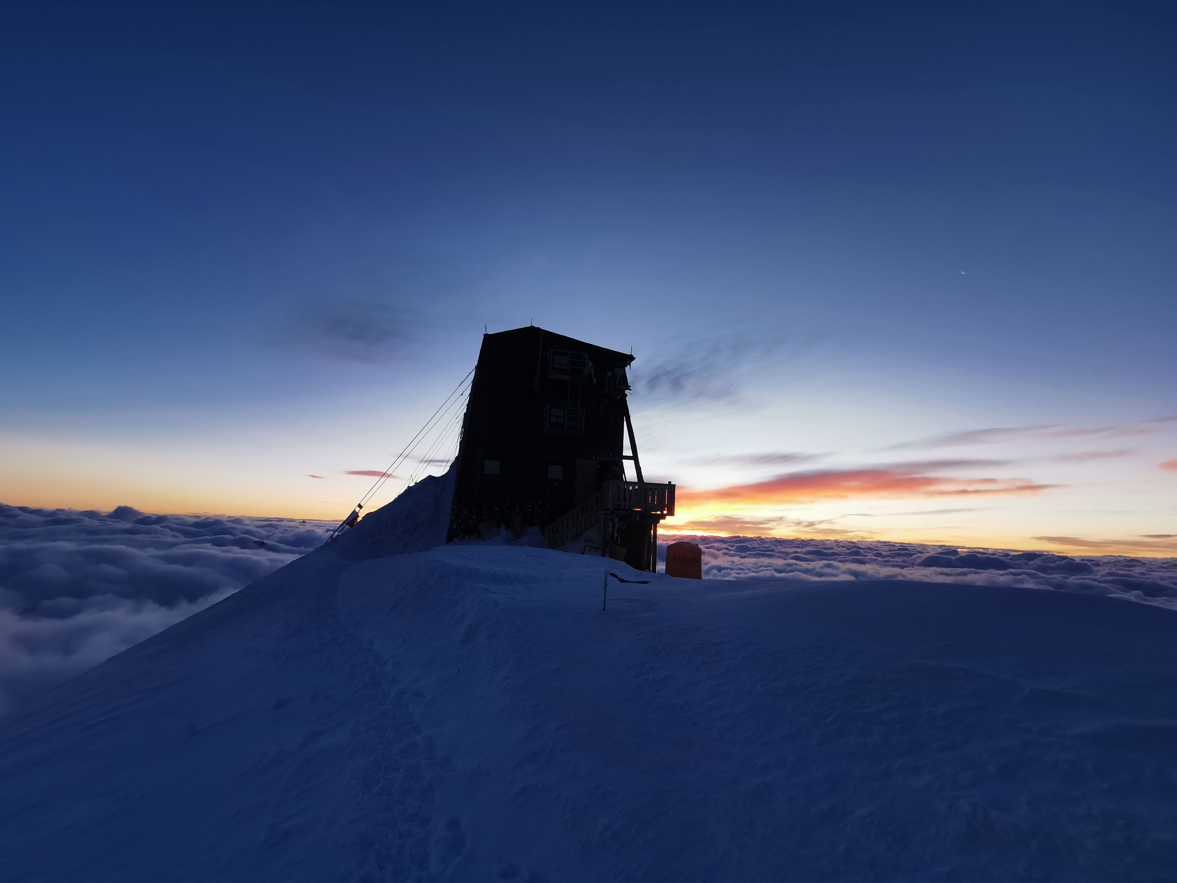 Bergsteigen Aufbaukurs "4000er"