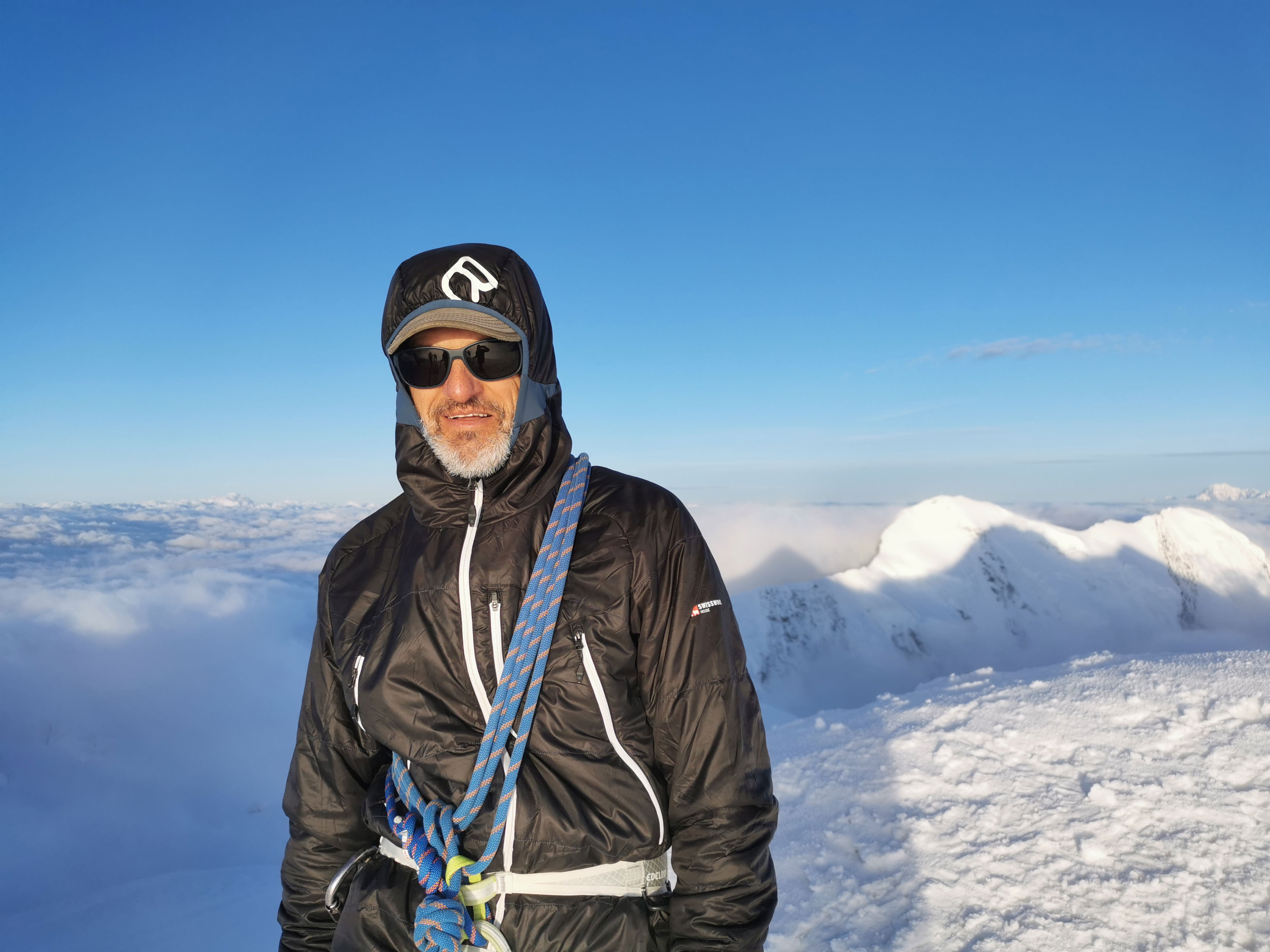Bergsteigen Aufbaukurs "4000er"