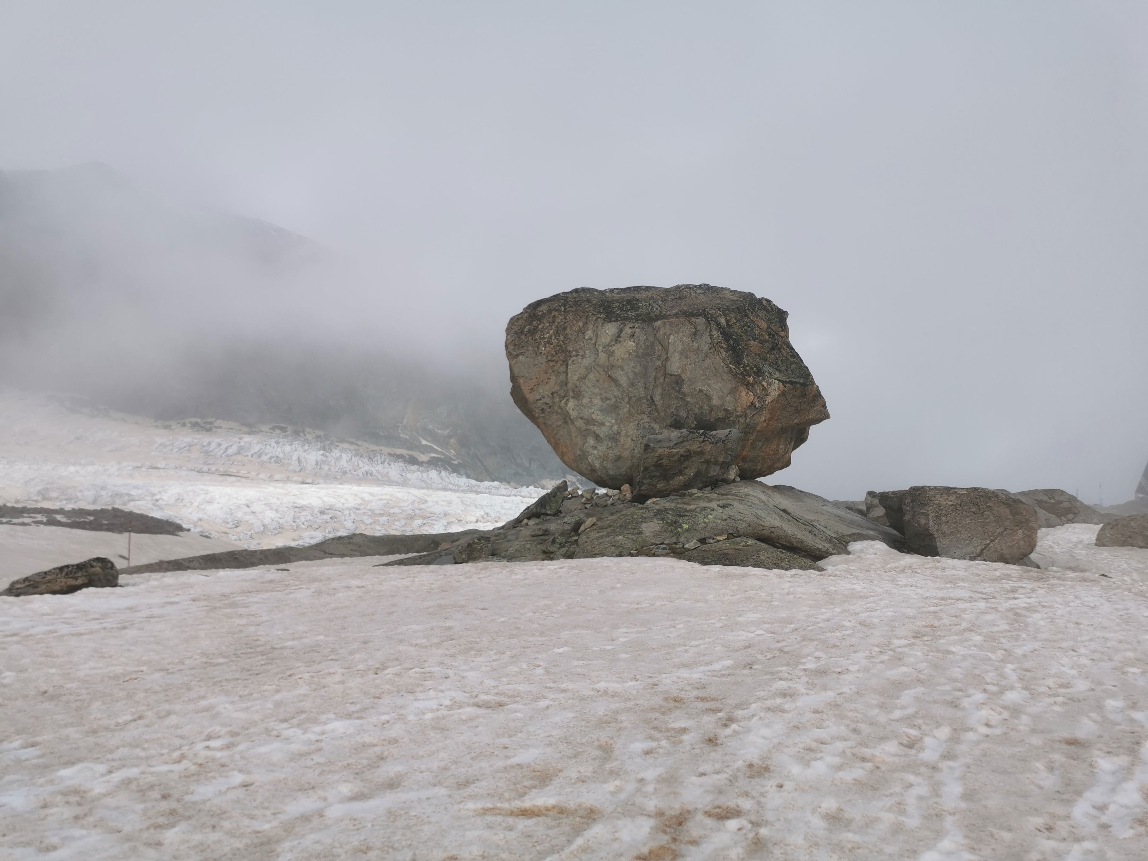 Bergsteigen Aufbaukurs "4000er"