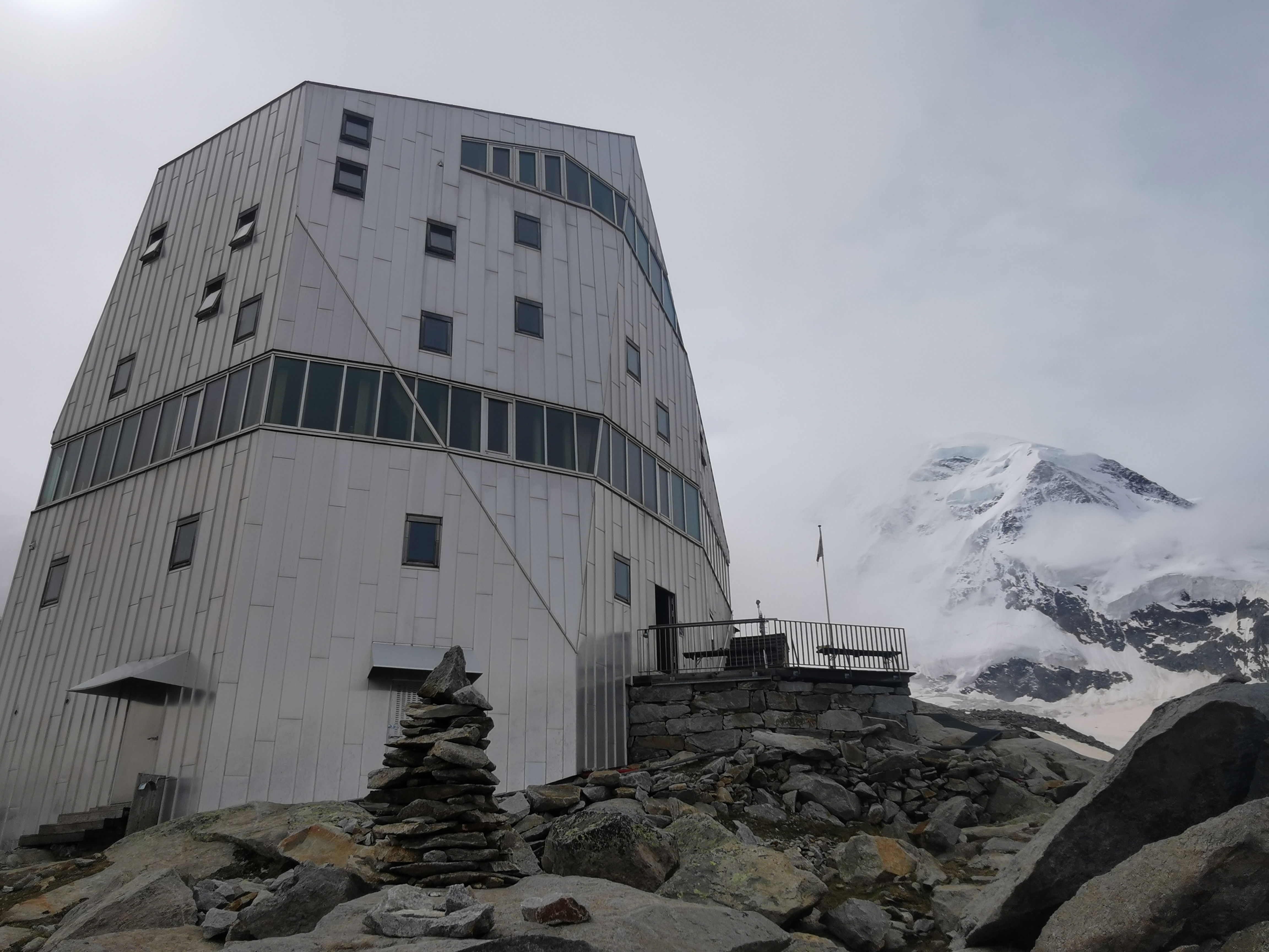 Bergsteigen Aufbaukurs "4000er"