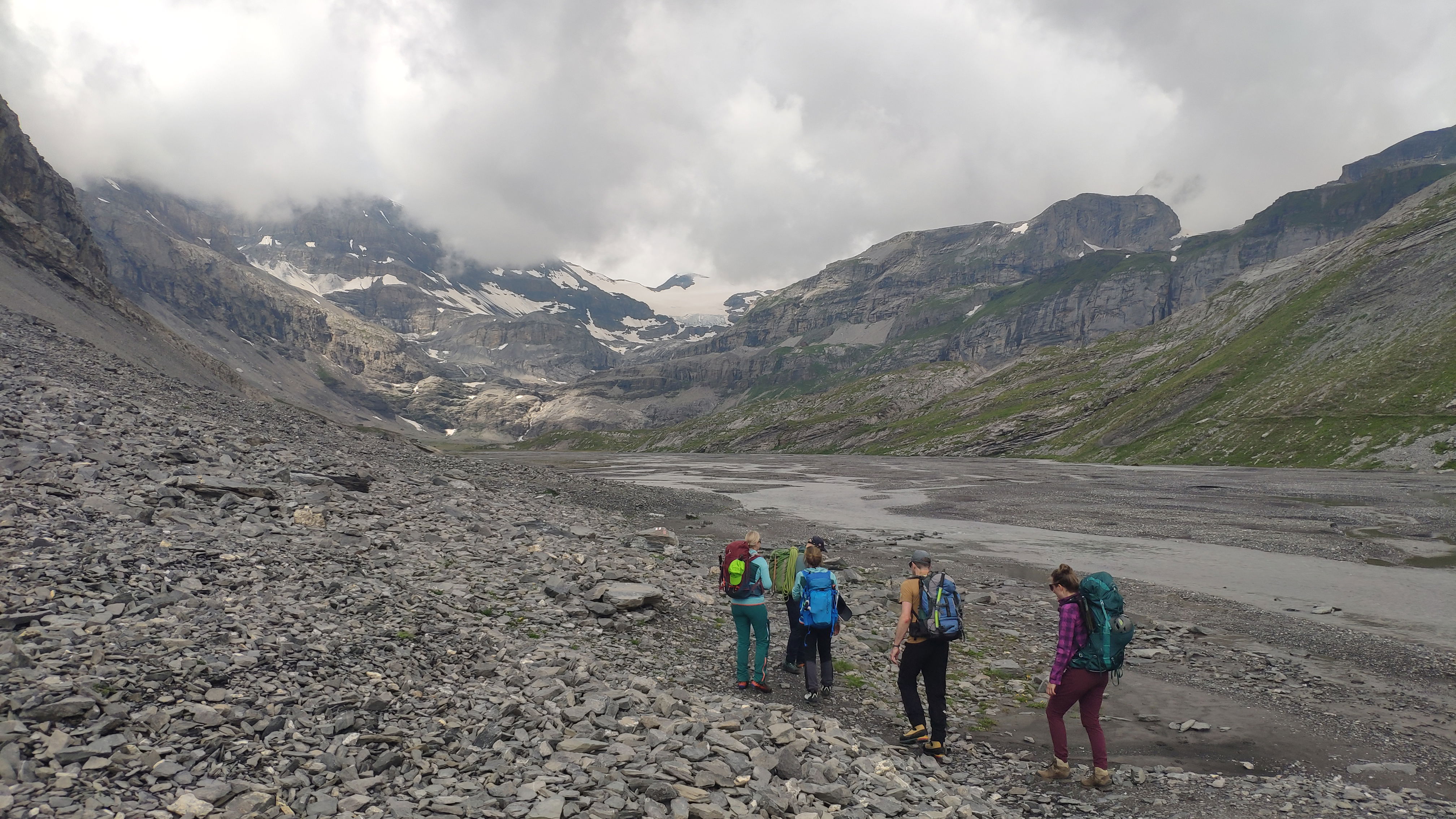 Bergsteigen Schnupperkurs 