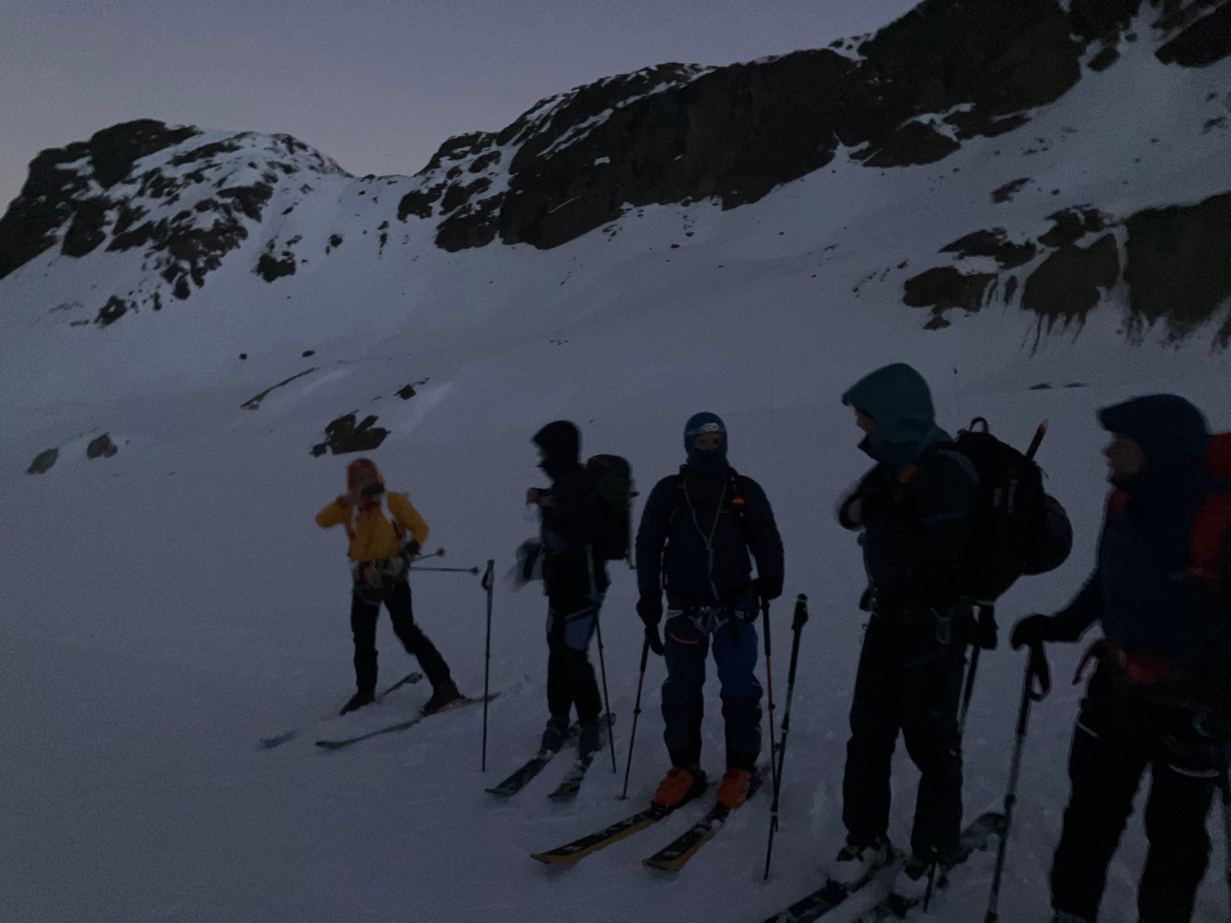 Silvrettagletscher