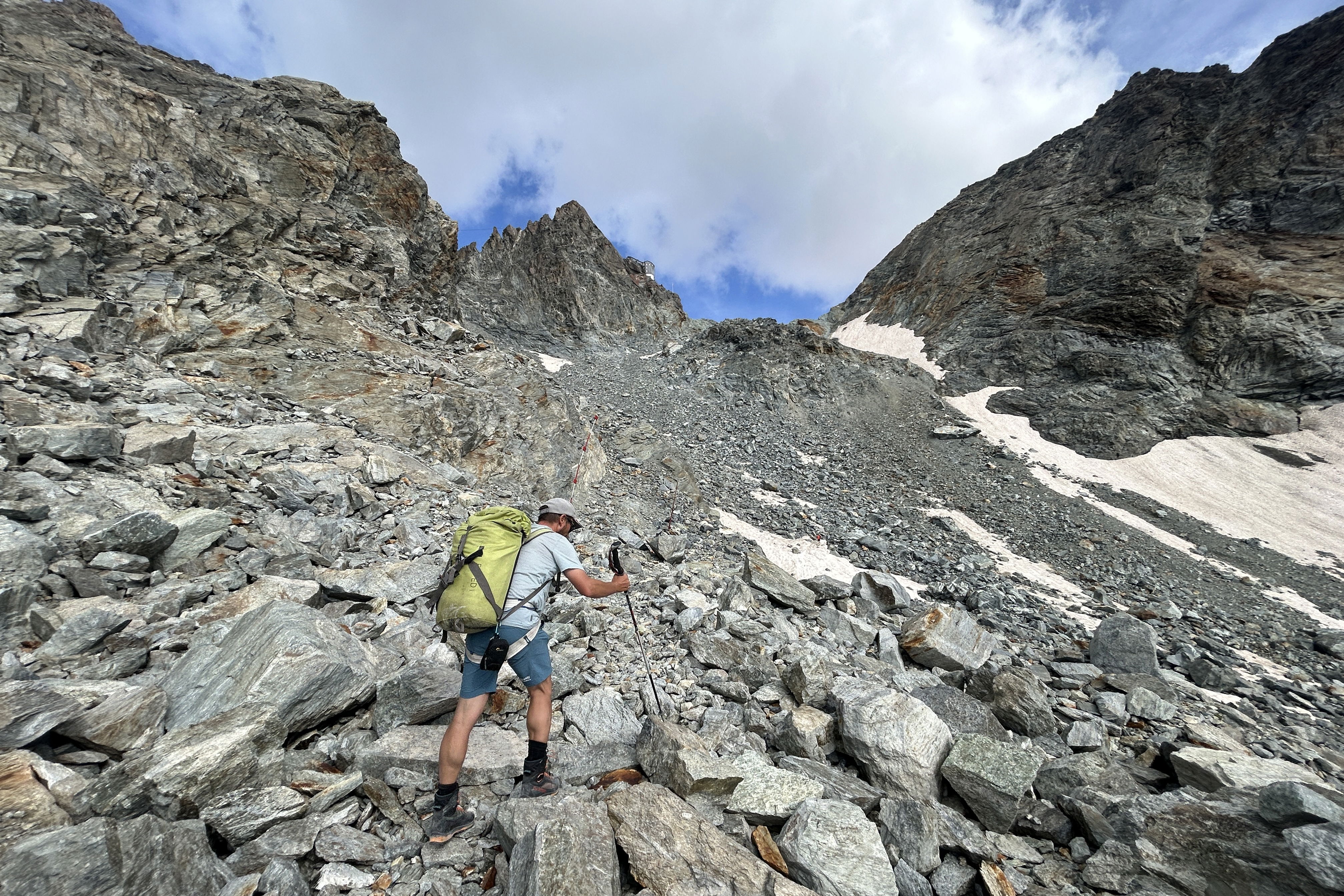 Leichte Hochtour