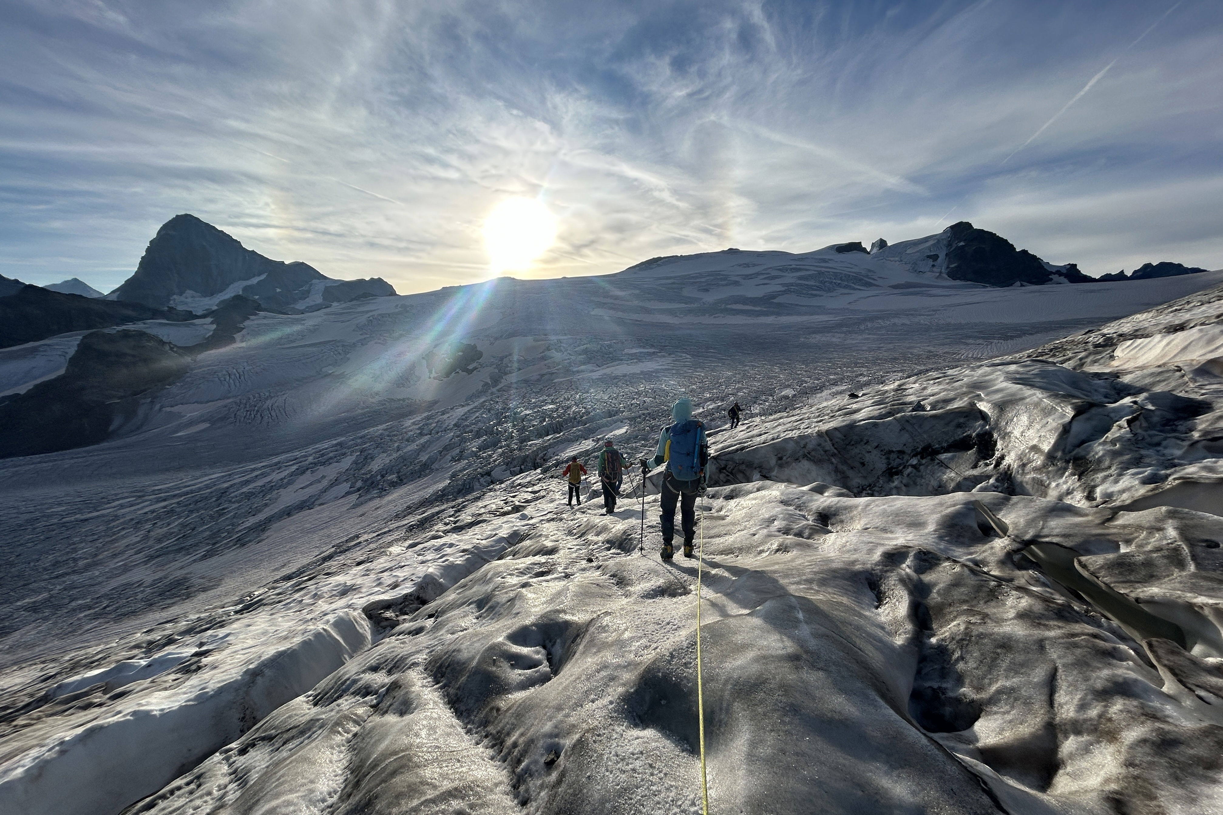 Leichte Hochtour
