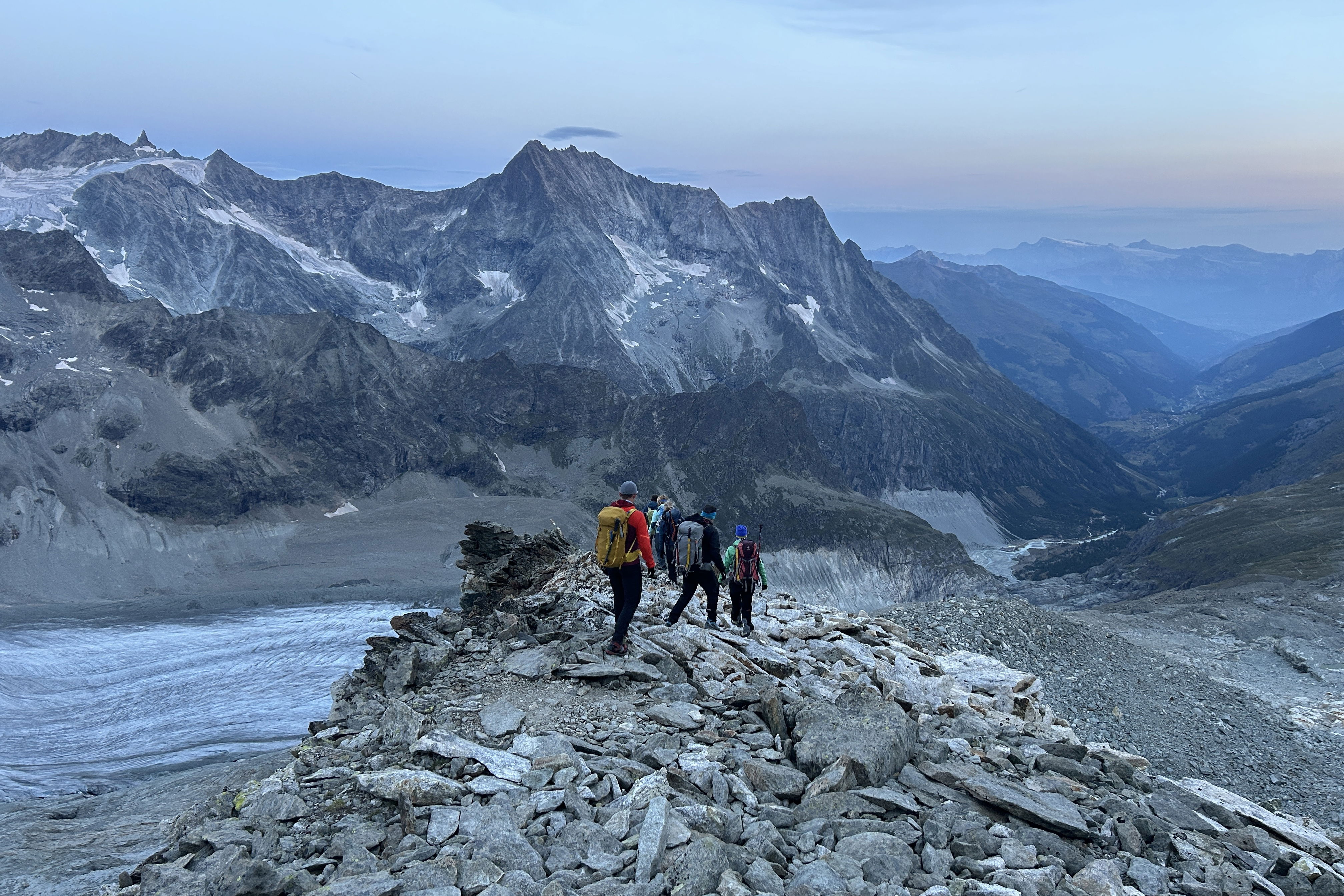 Leichte Hochtour