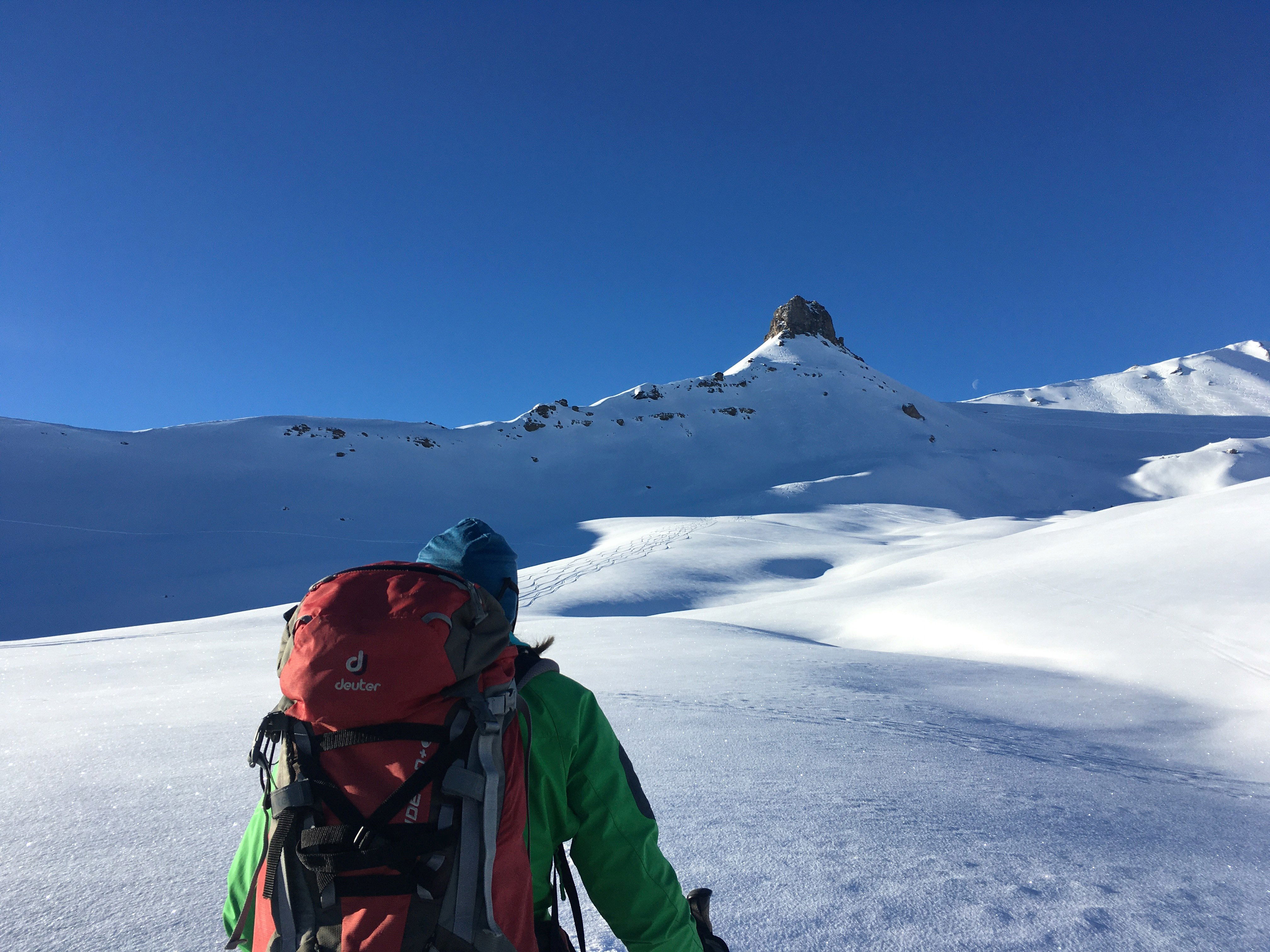 Wochenendschneeschuhtour